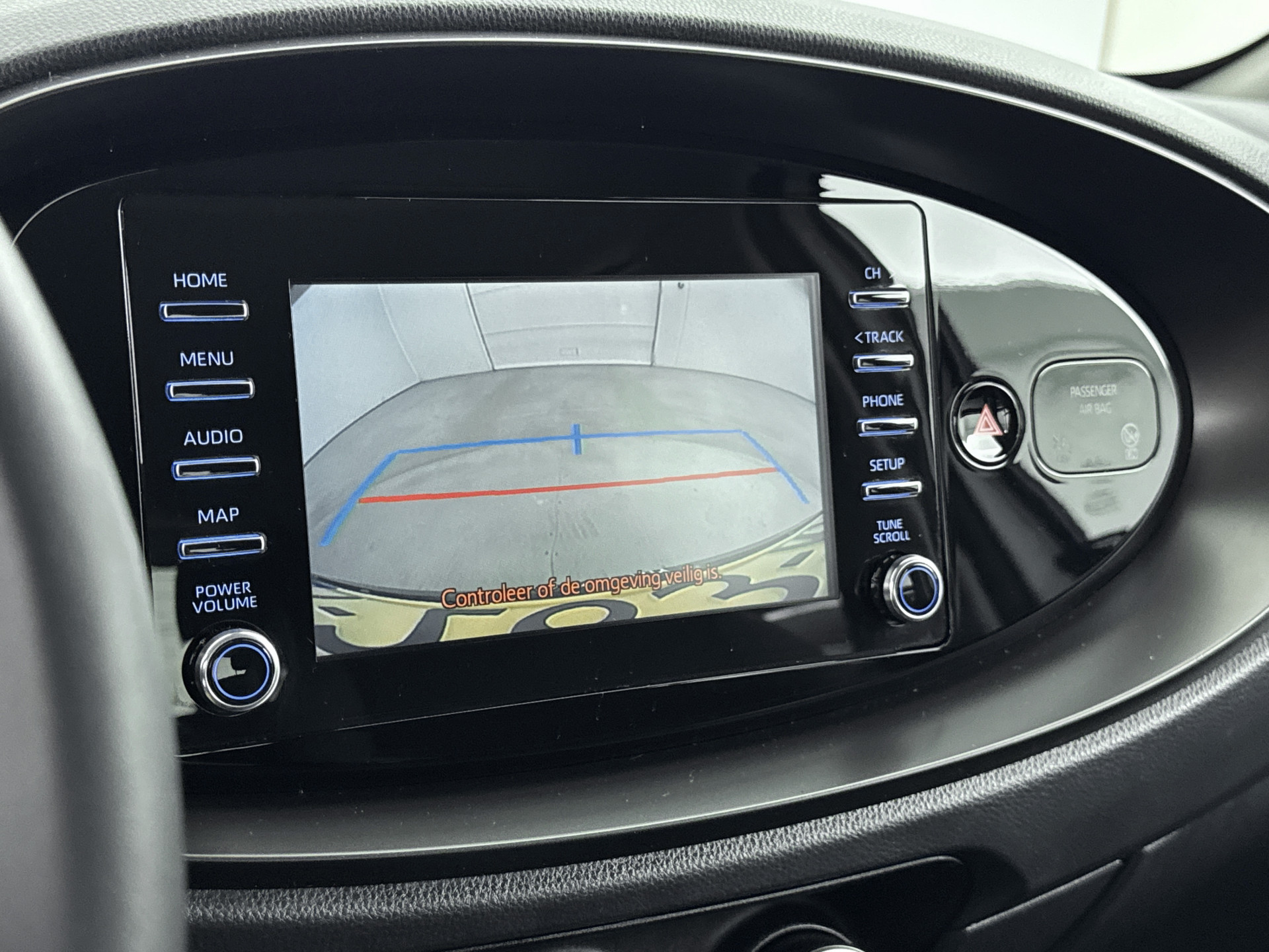 Foto van Toyota Toyota Aygo X