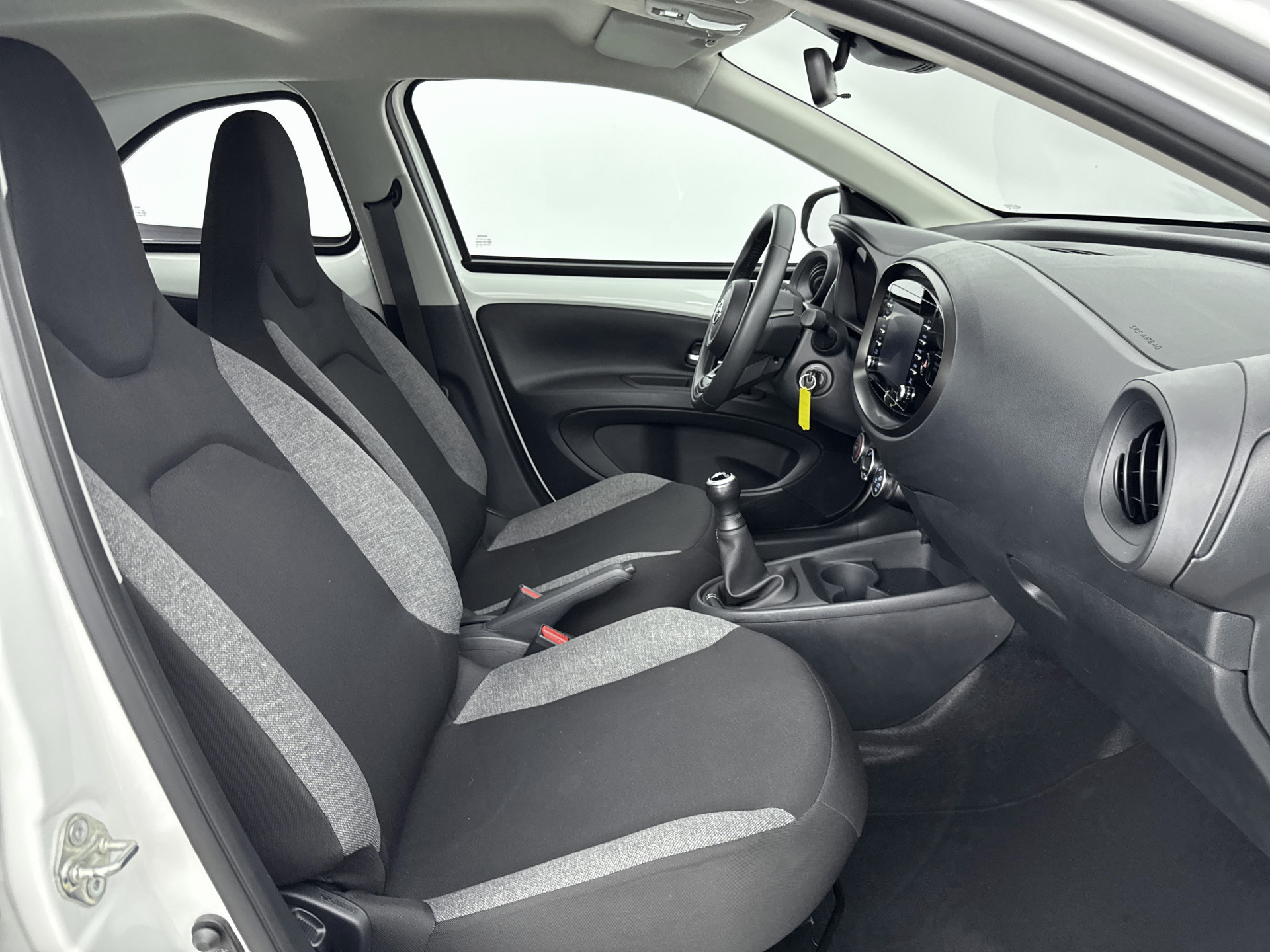 Foto van Toyota Toyota Aygo X