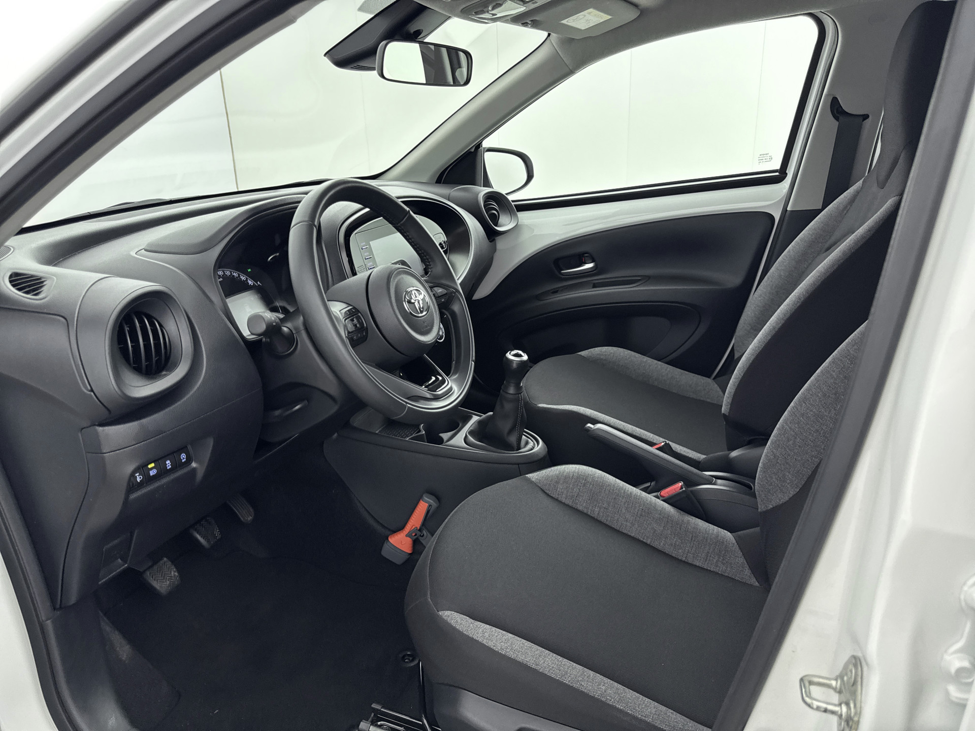 Foto van Toyota Toyota Aygo X