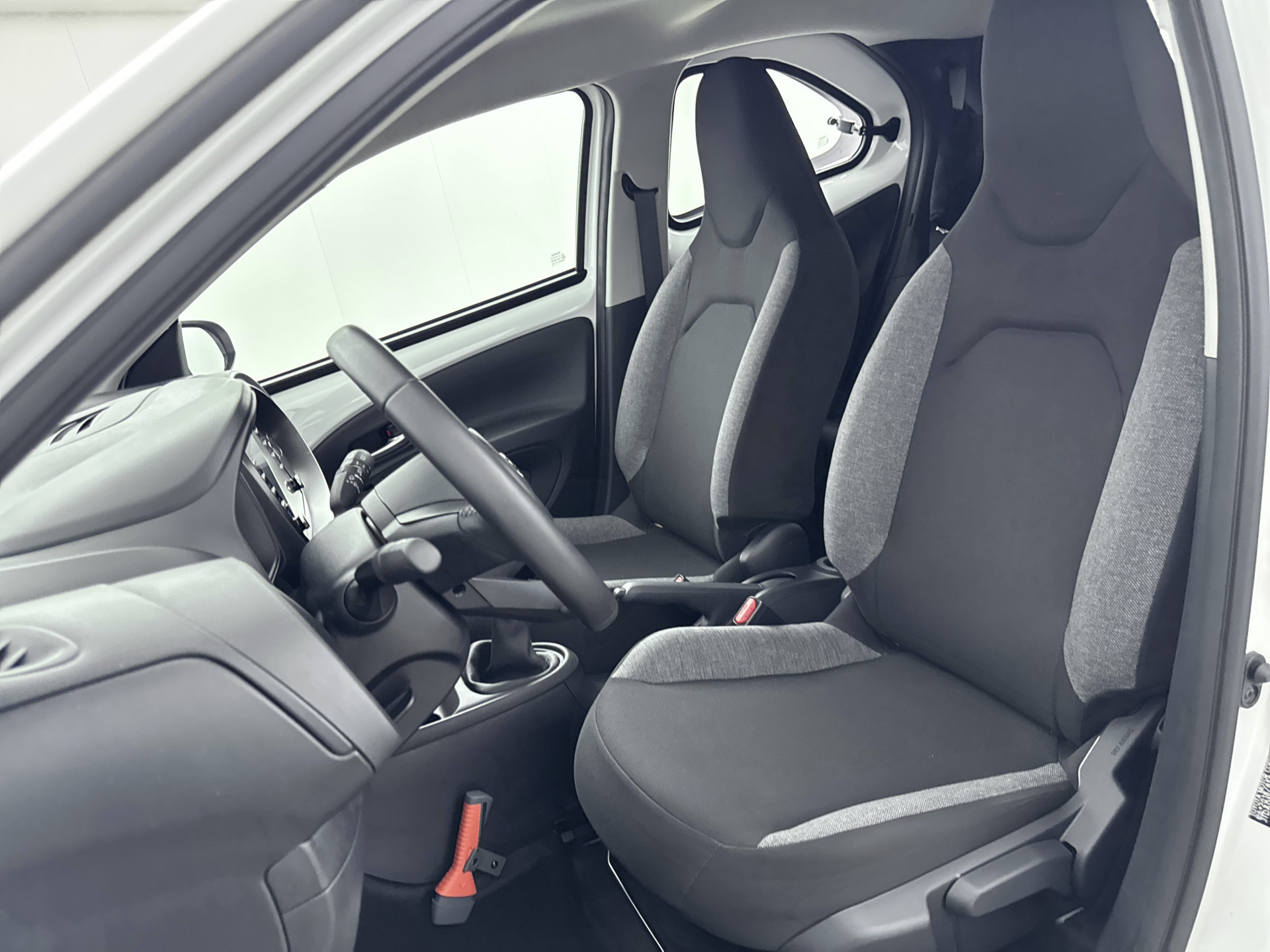 Foto van Toyota Toyota Aygo X