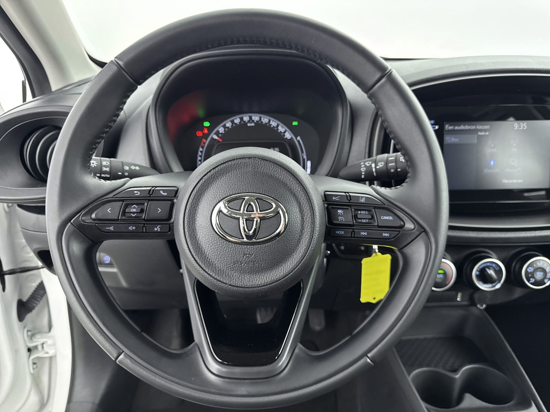 Foto van Toyota Toyota Aygo X