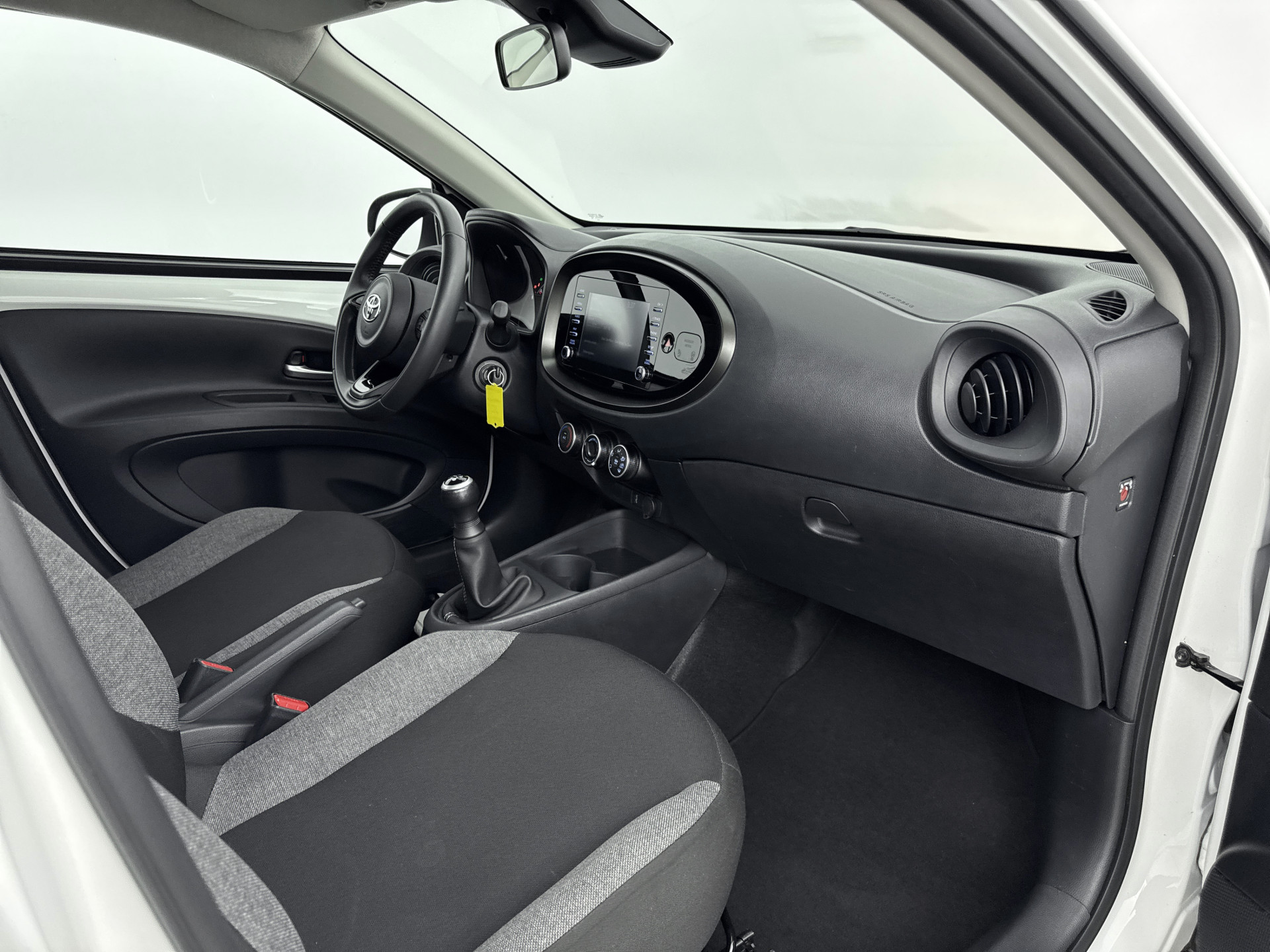 Foto van Toyota Toyota Aygo X