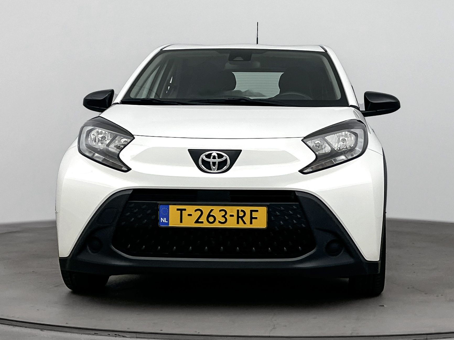 Foto van Toyota Toyota Aygo X