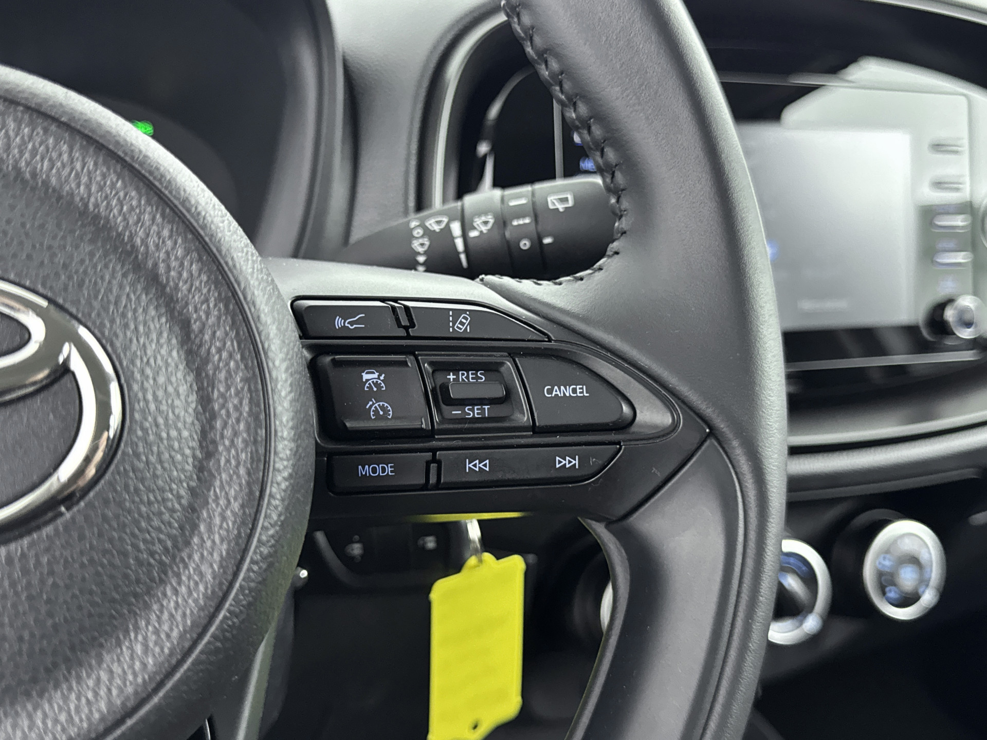 Foto van Toyota Toyota Aygo X