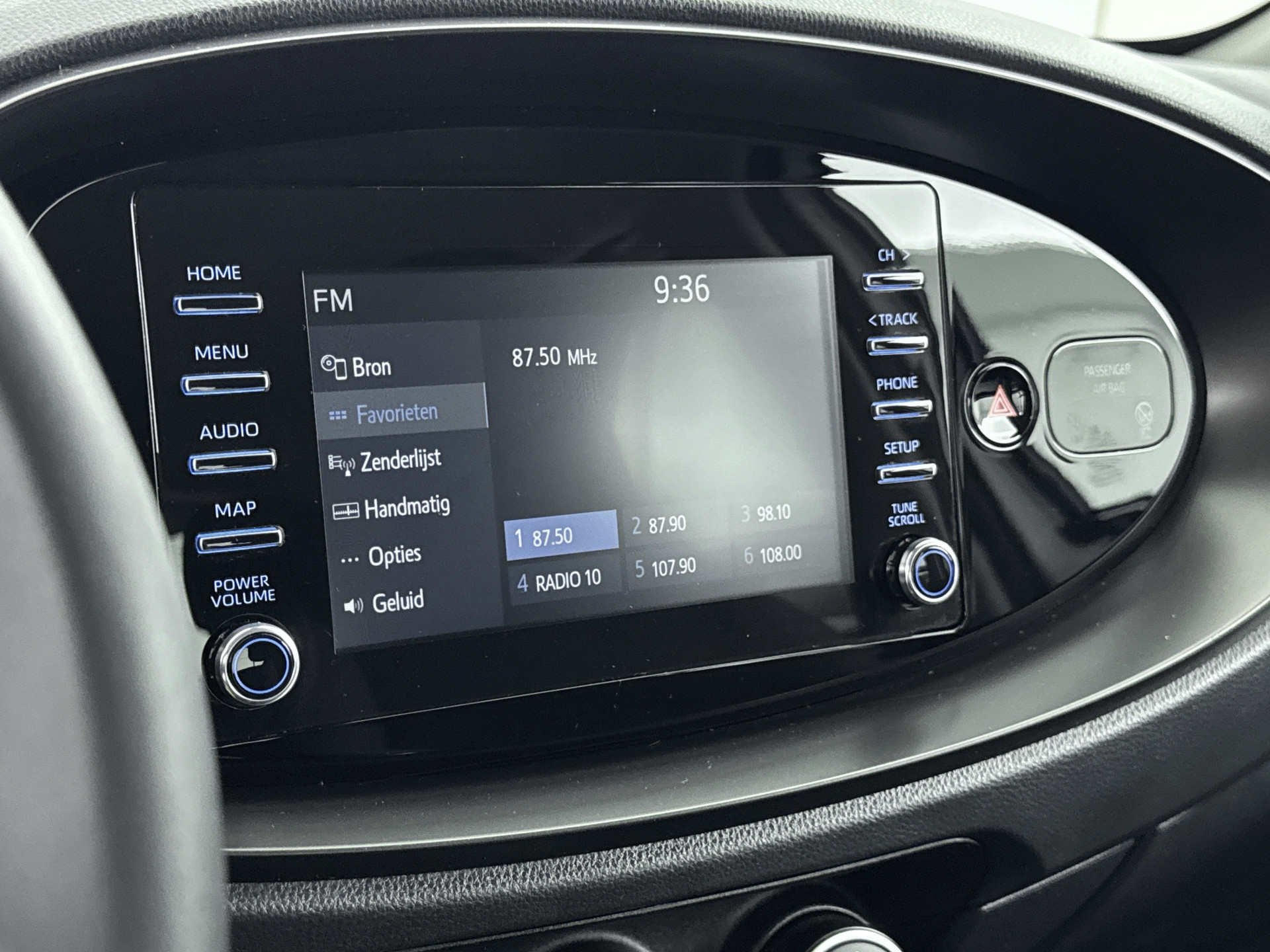 Foto van Toyota Toyota Aygo X