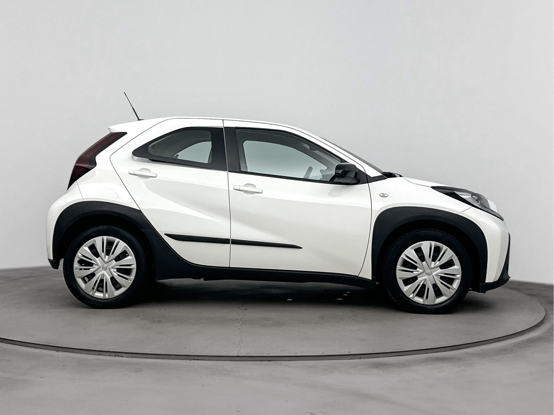 Foto van Toyota Toyota Aygo X