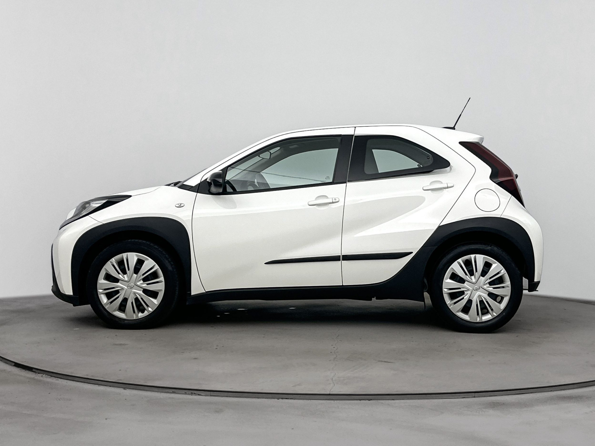 Foto van Toyota Toyota Aygo X