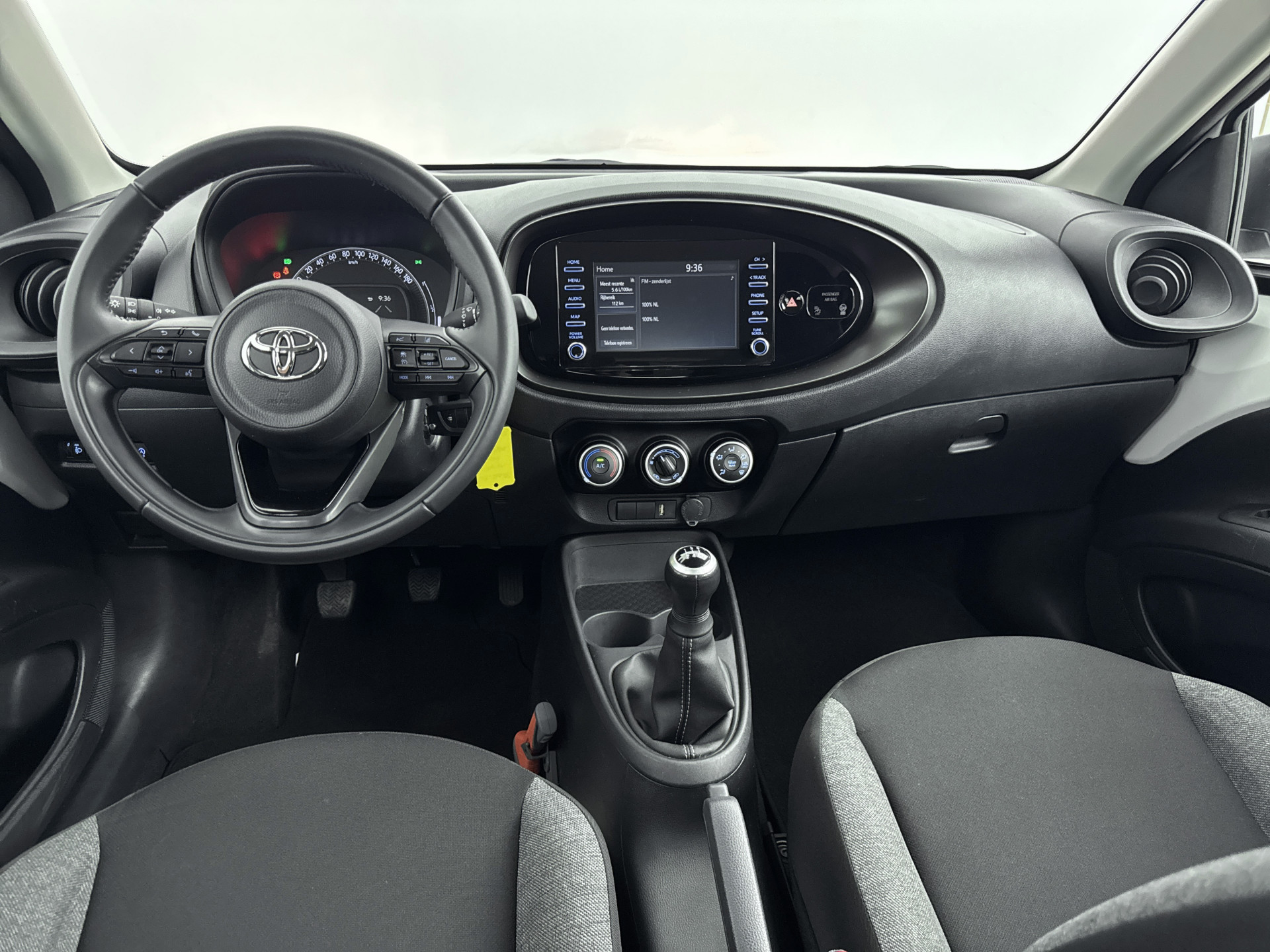 Foto van Toyota Toyota Aygo X