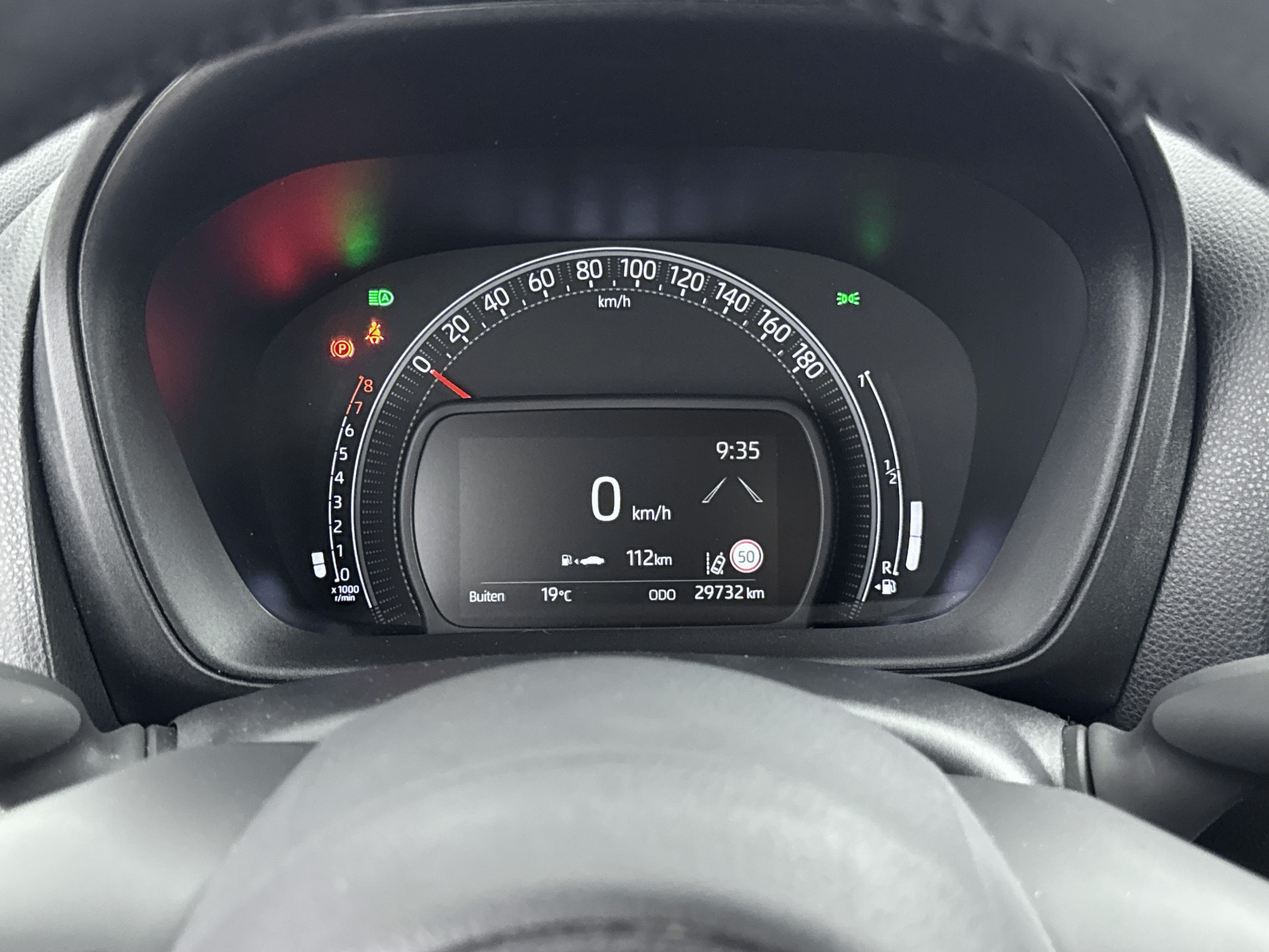 Foto van Toyota Toyota Aygo X
