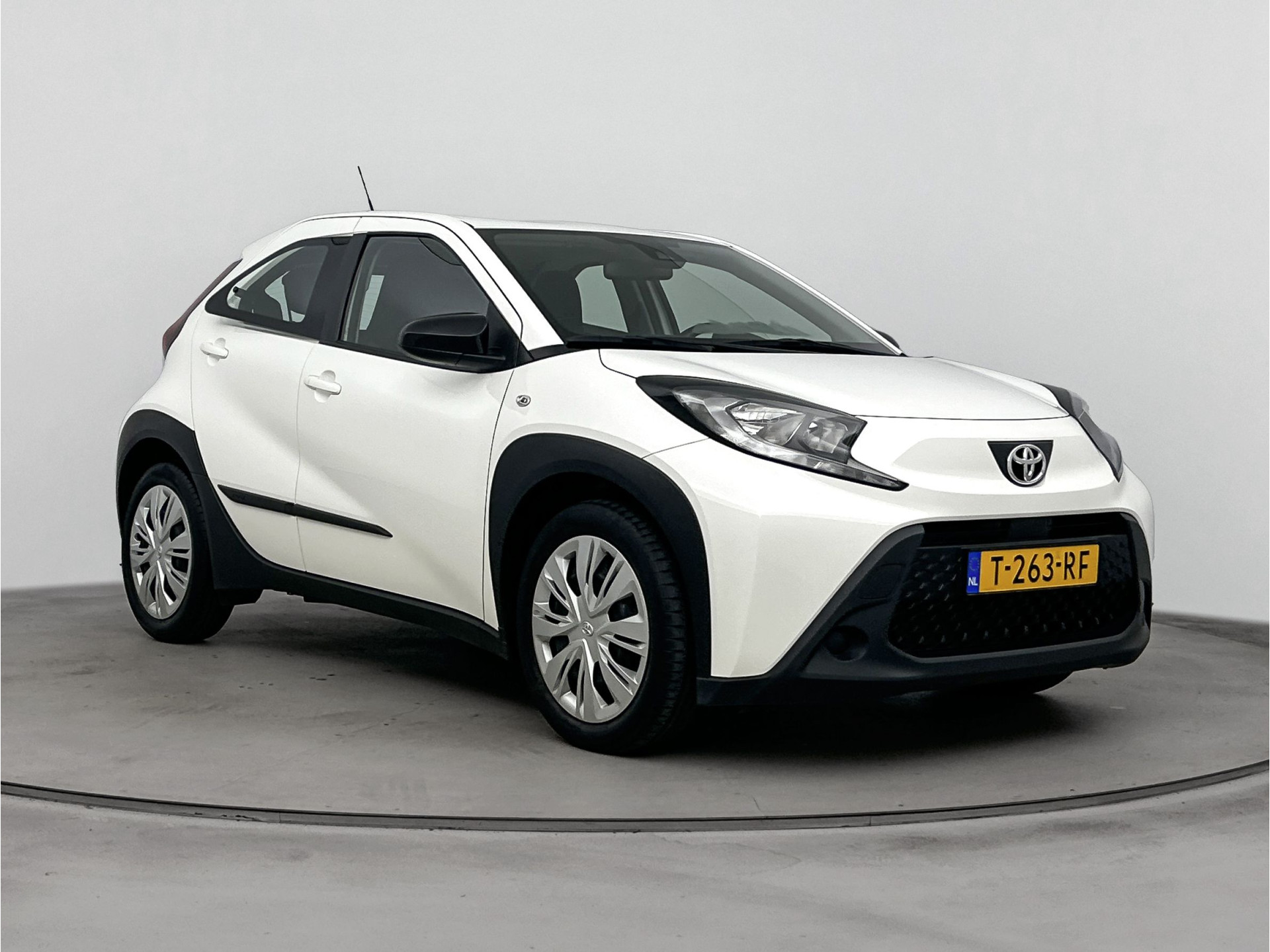 Foto van Toyota Toyota Aygo X