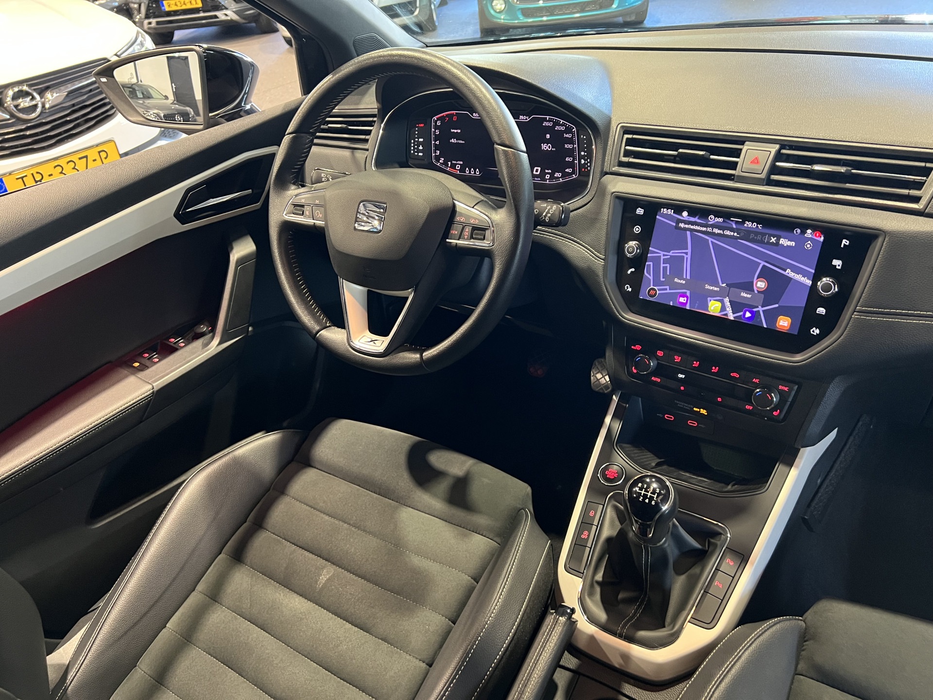Foto van Seat Arona
