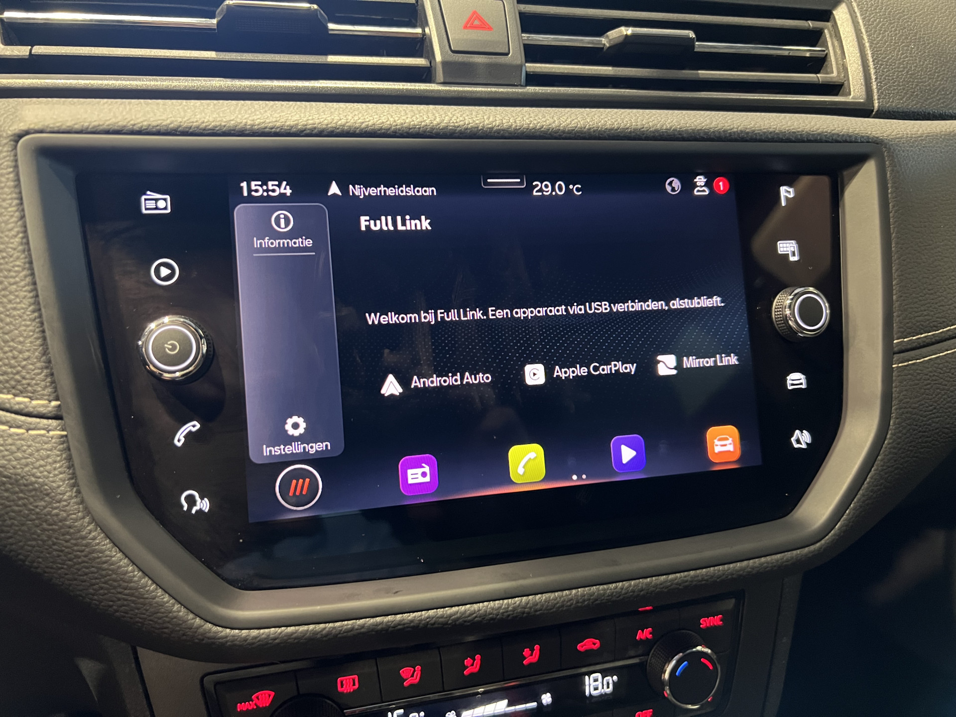 Foto van Seat Arona