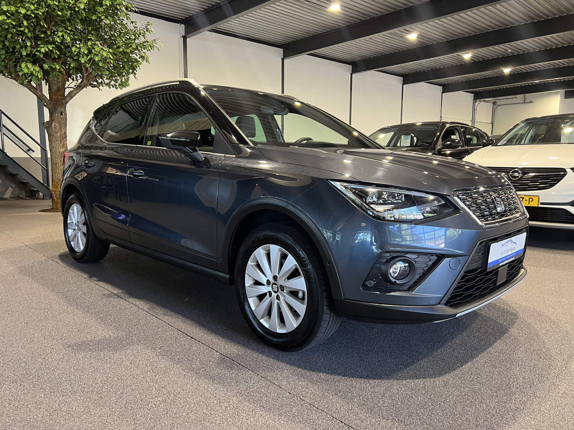 Foto van Seat Arona
