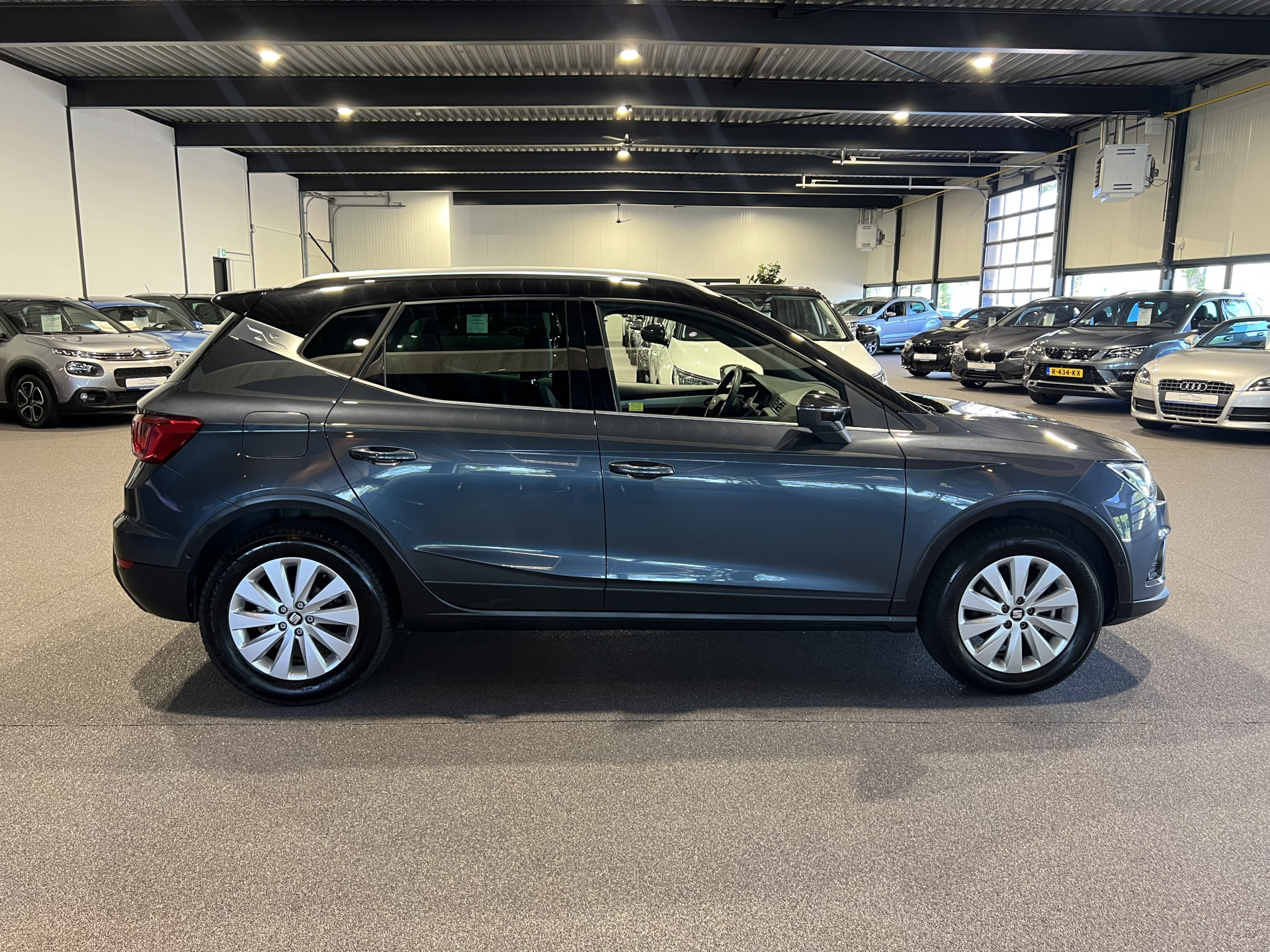 Foto van Seat Arona