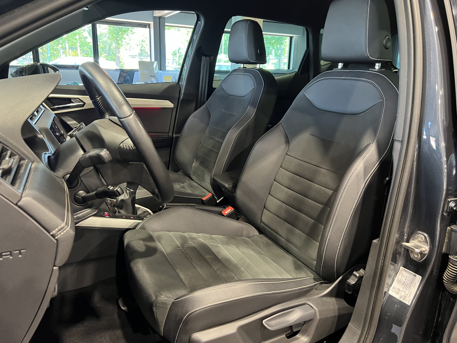 Foto van Seat Arona