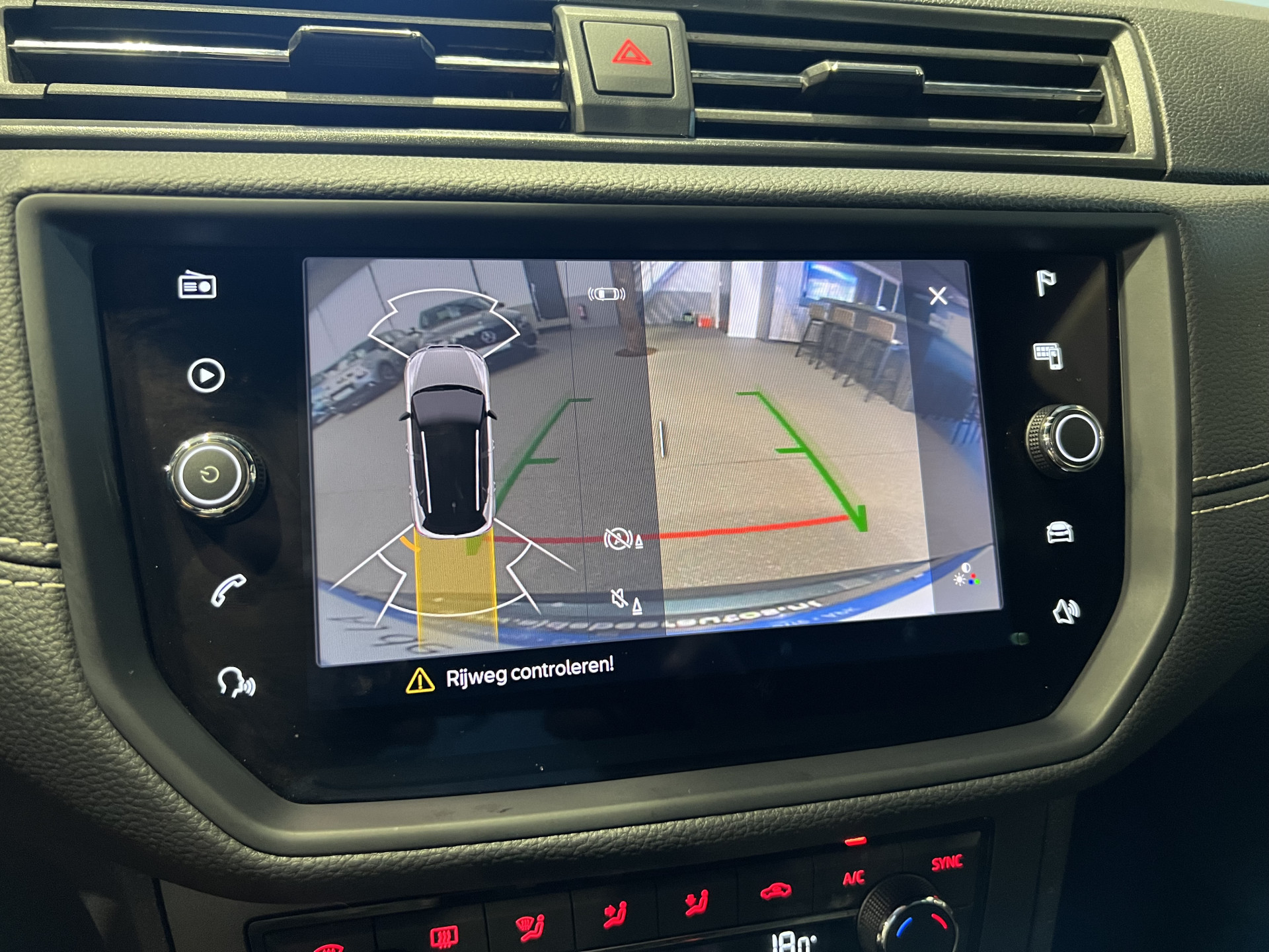 Foto van Seat Arona
