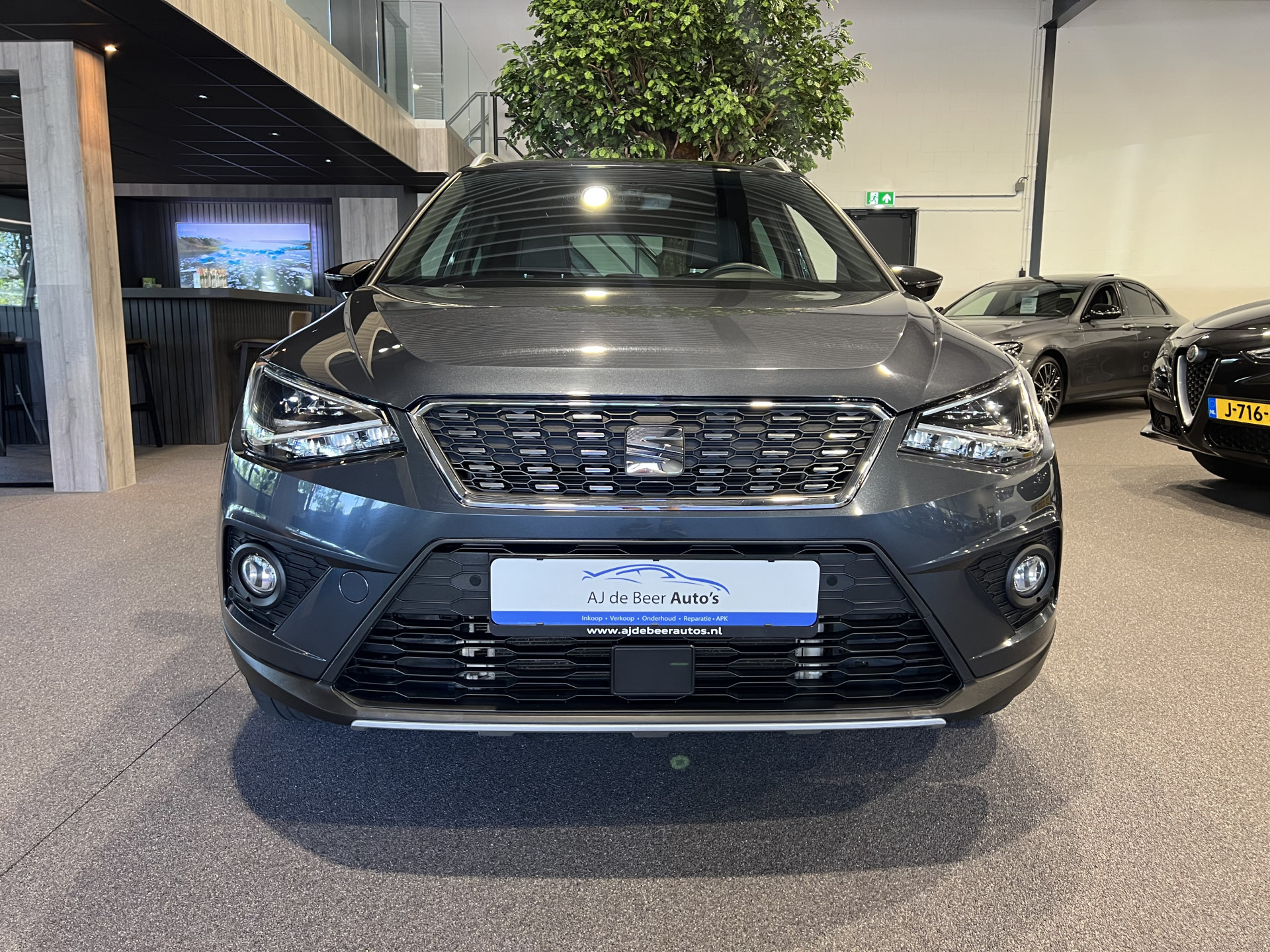 Foto van Seat Arona