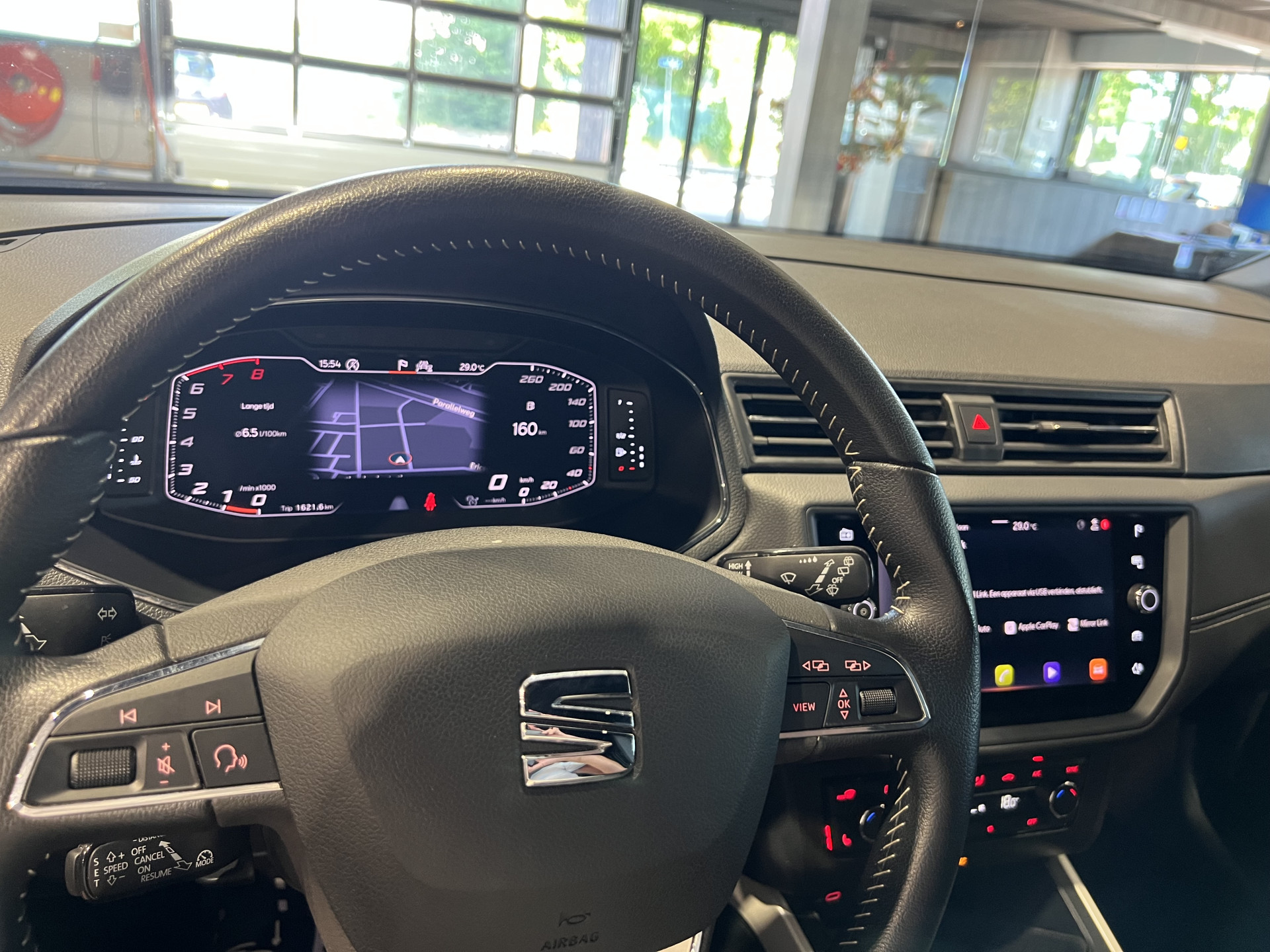 Foto van Seat Arona