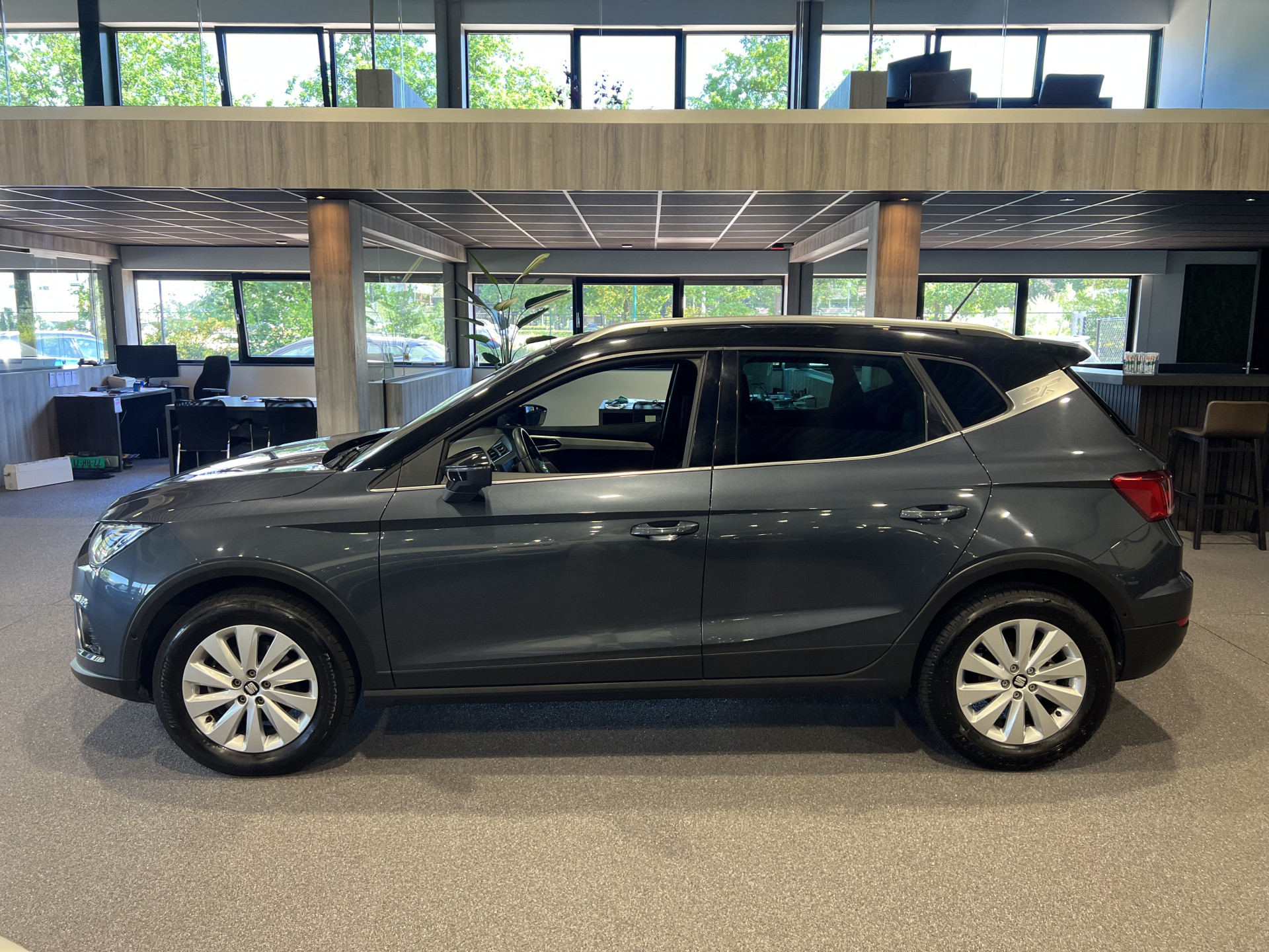 Foto van Seat Arona