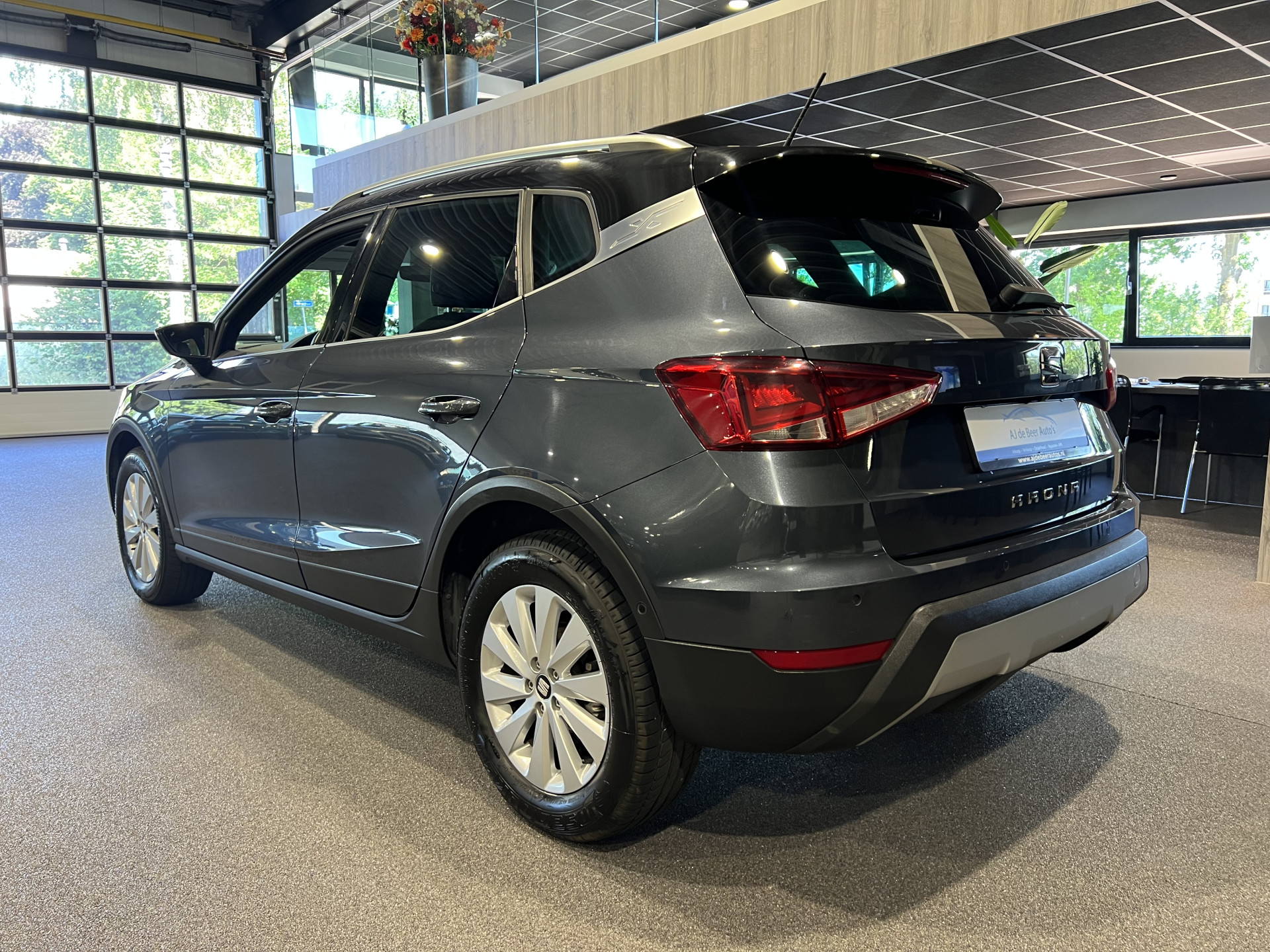 Foto van Seat Arona