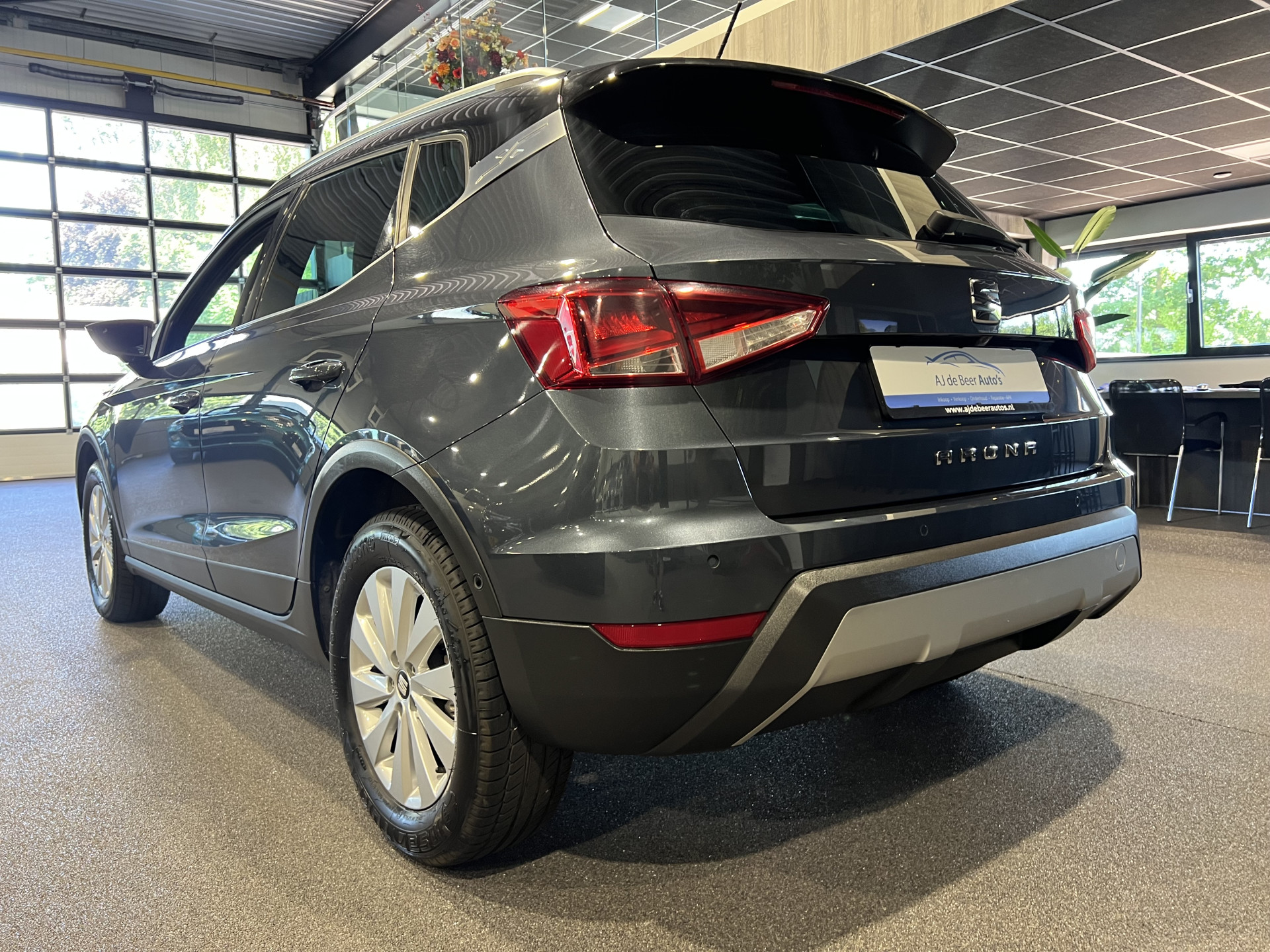 Foto van Seat Arona