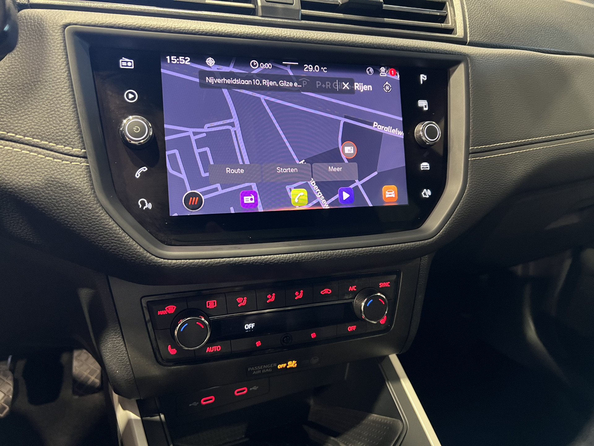 Foto van Seat Arona