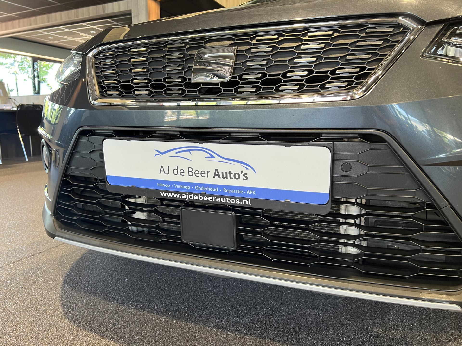 Foto van Seat Arona