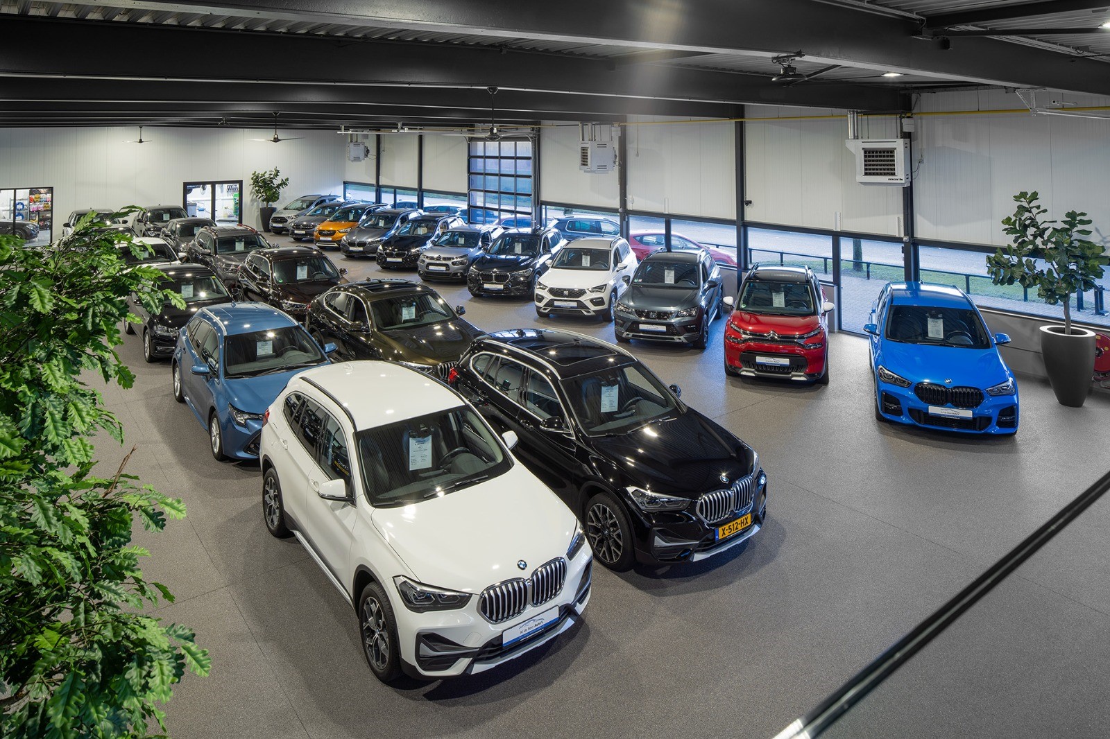 Foto van Seat Arona