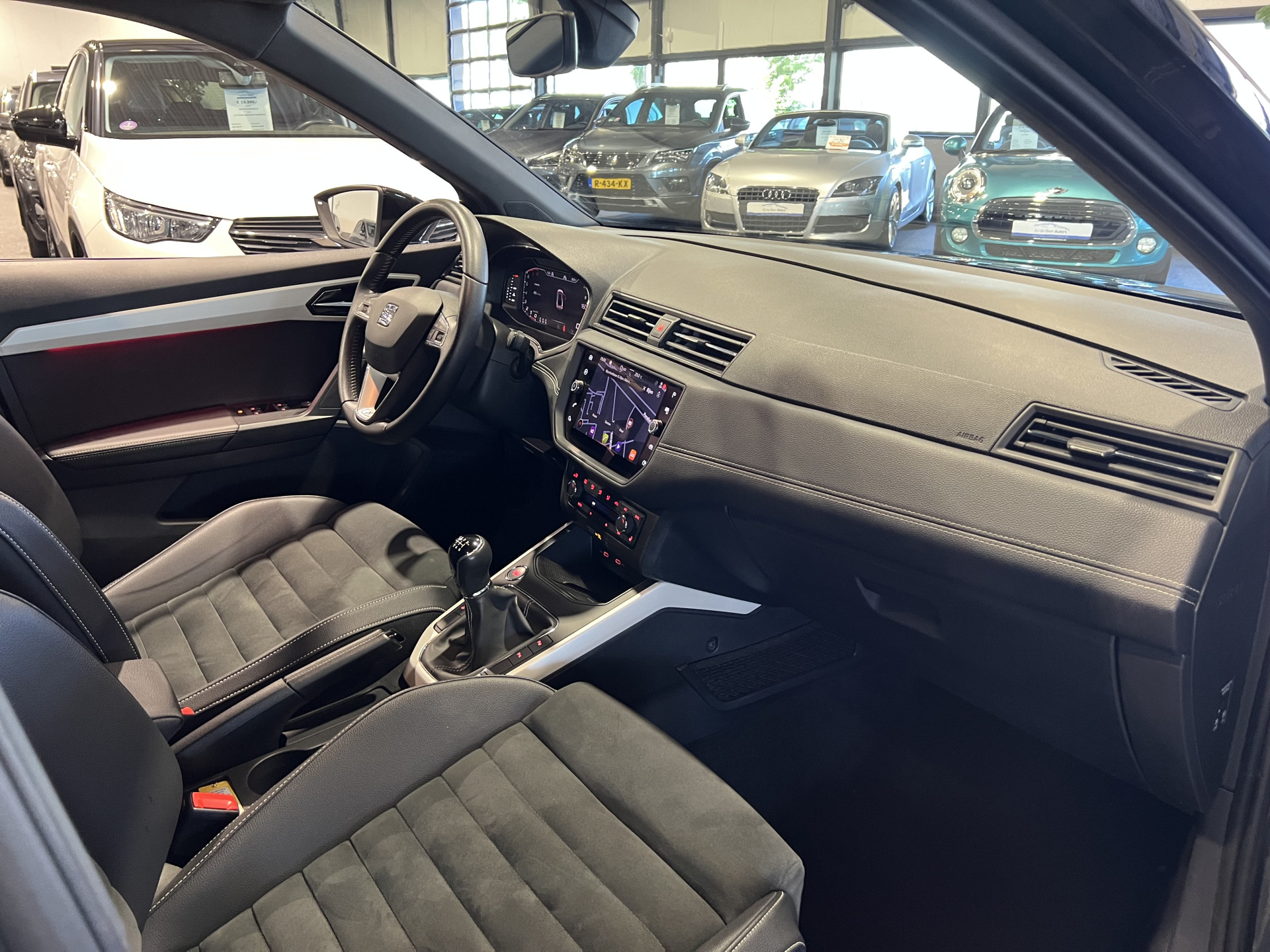 Foto van Seat Arona