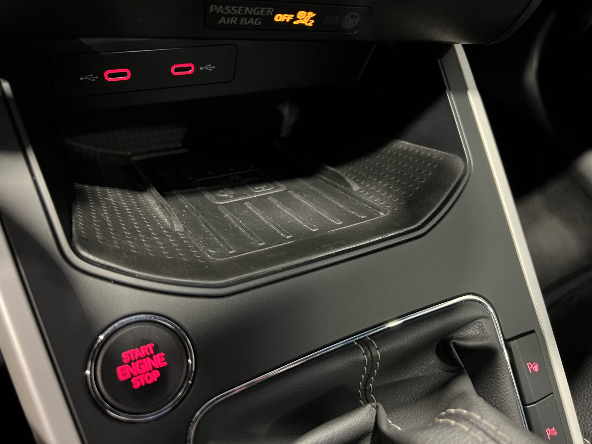 Foto van Seat Arona