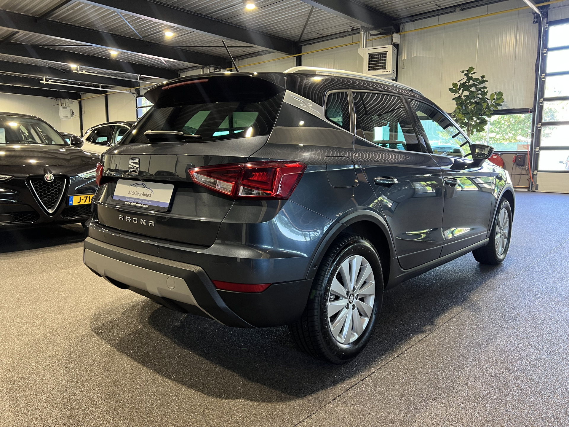 Foto van Seat Arona