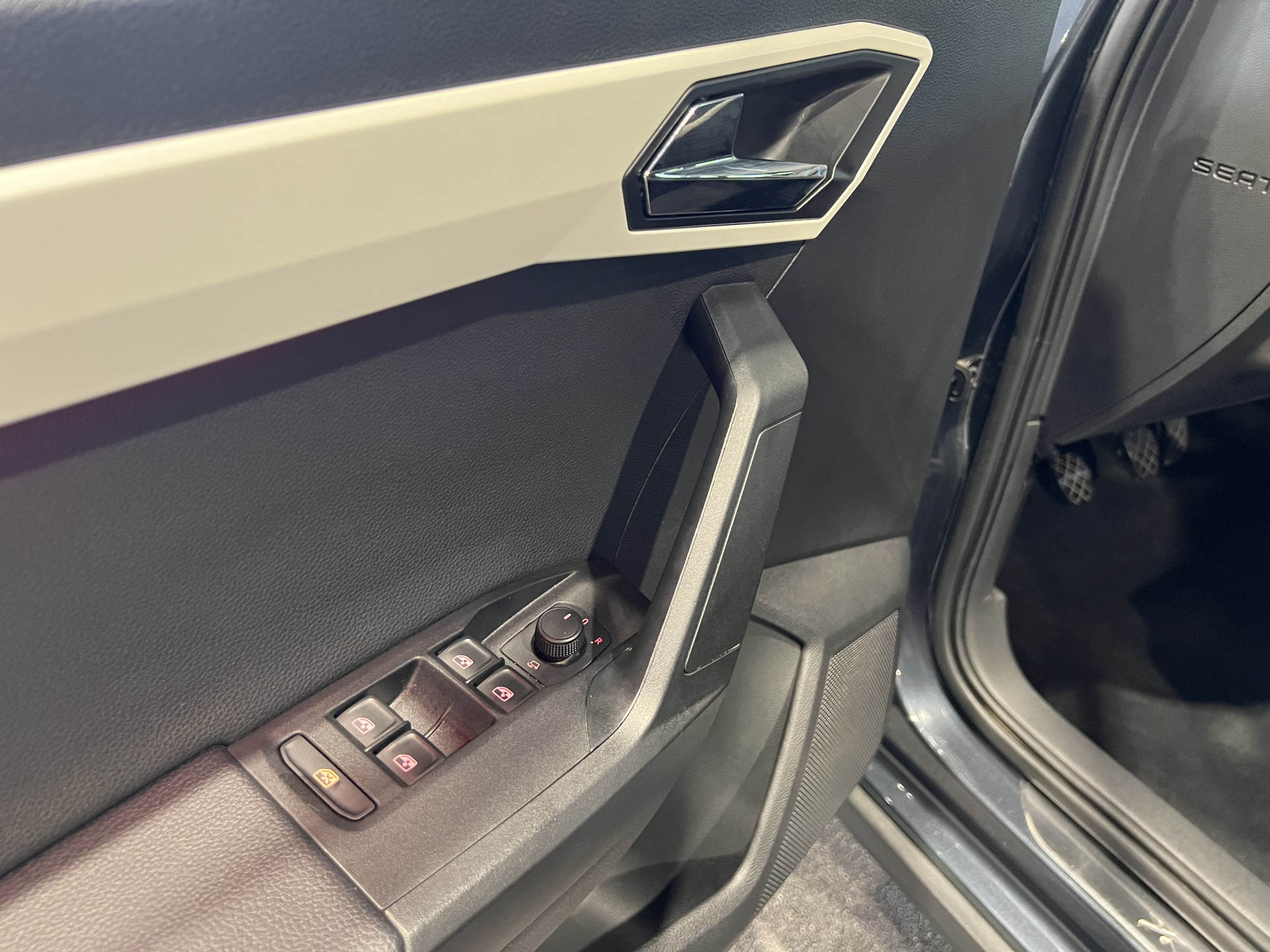 Foto van Seat Arona