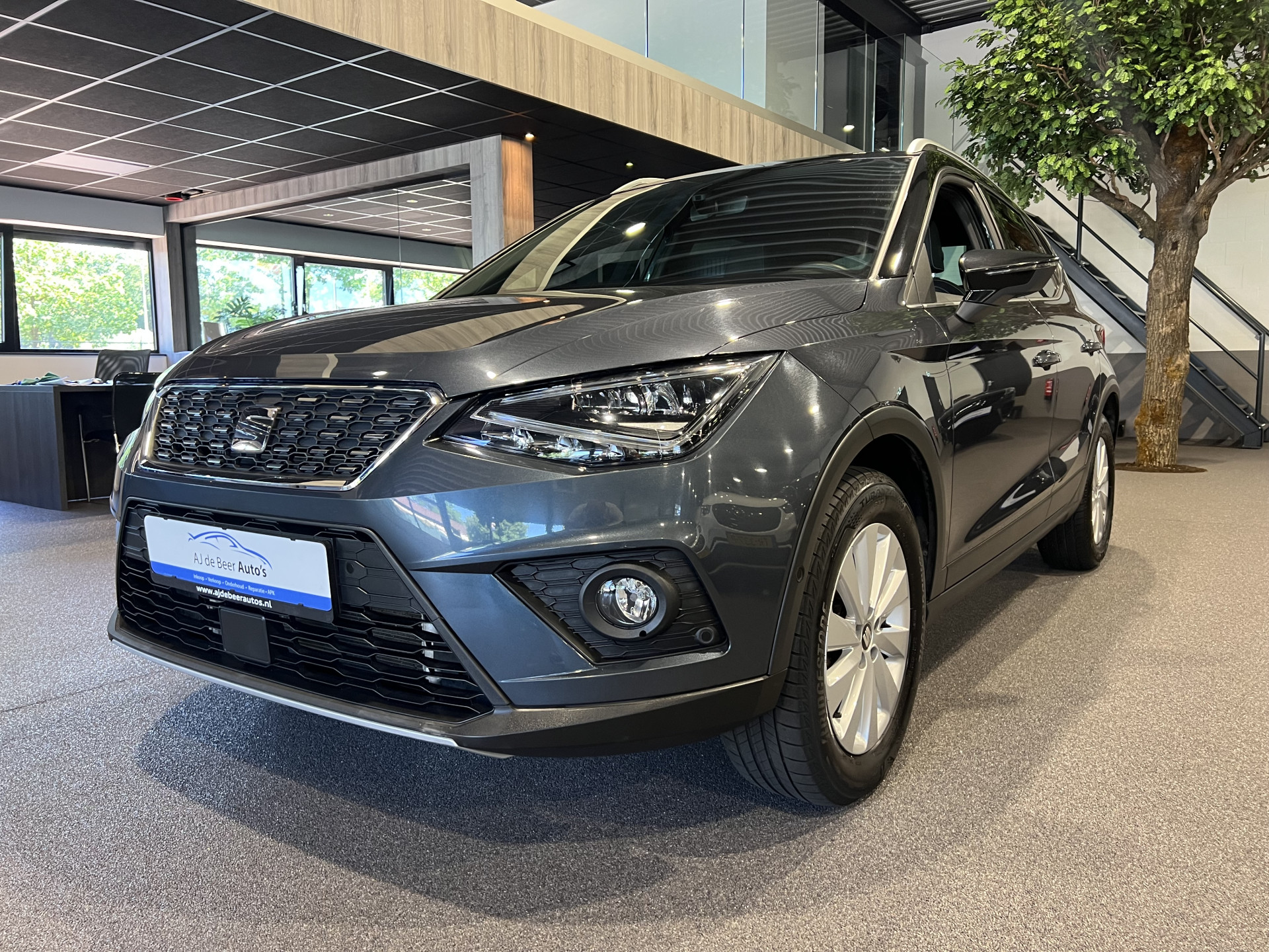 Foto van Seat Arona