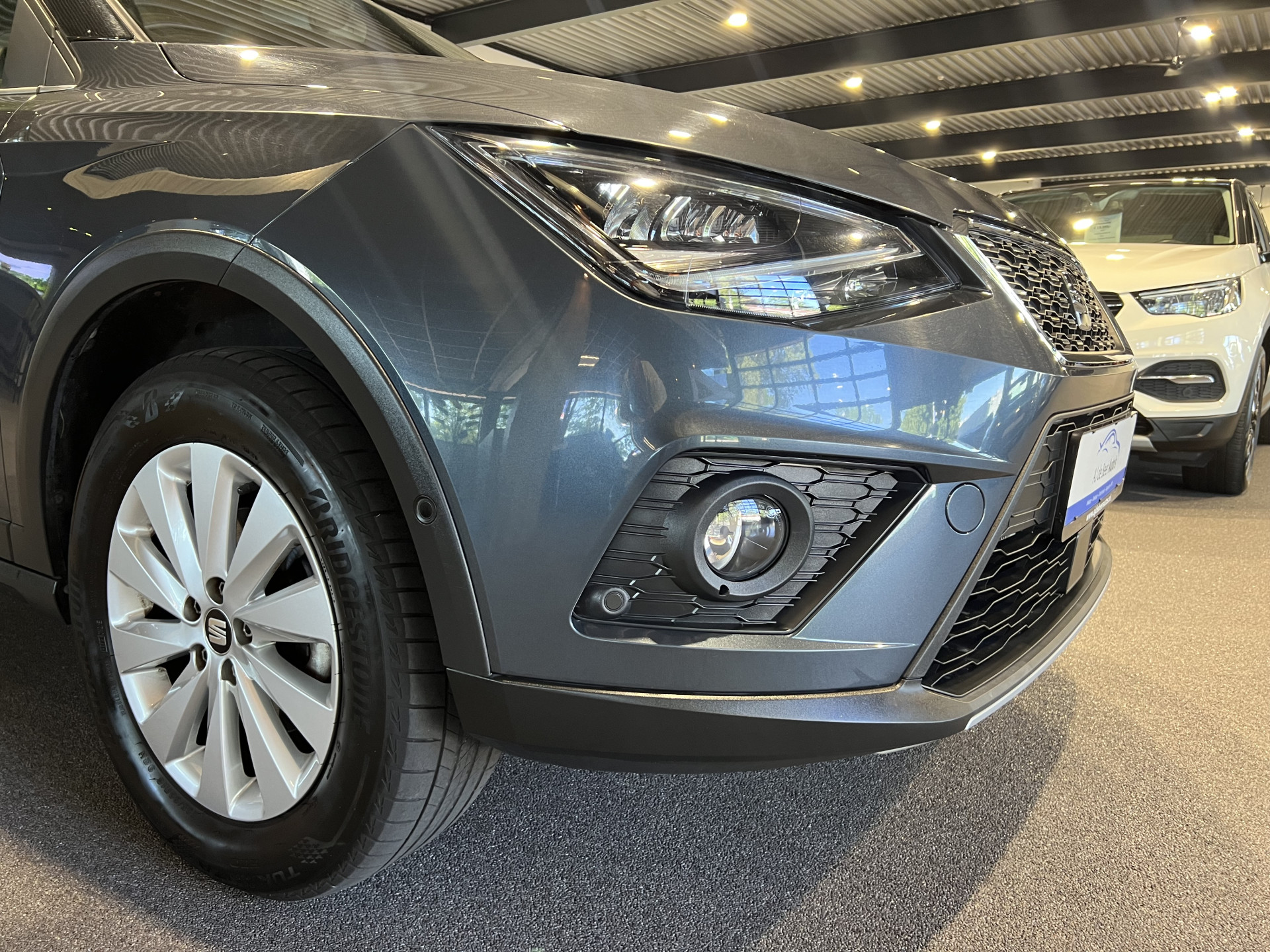 Foto van Seat Arona