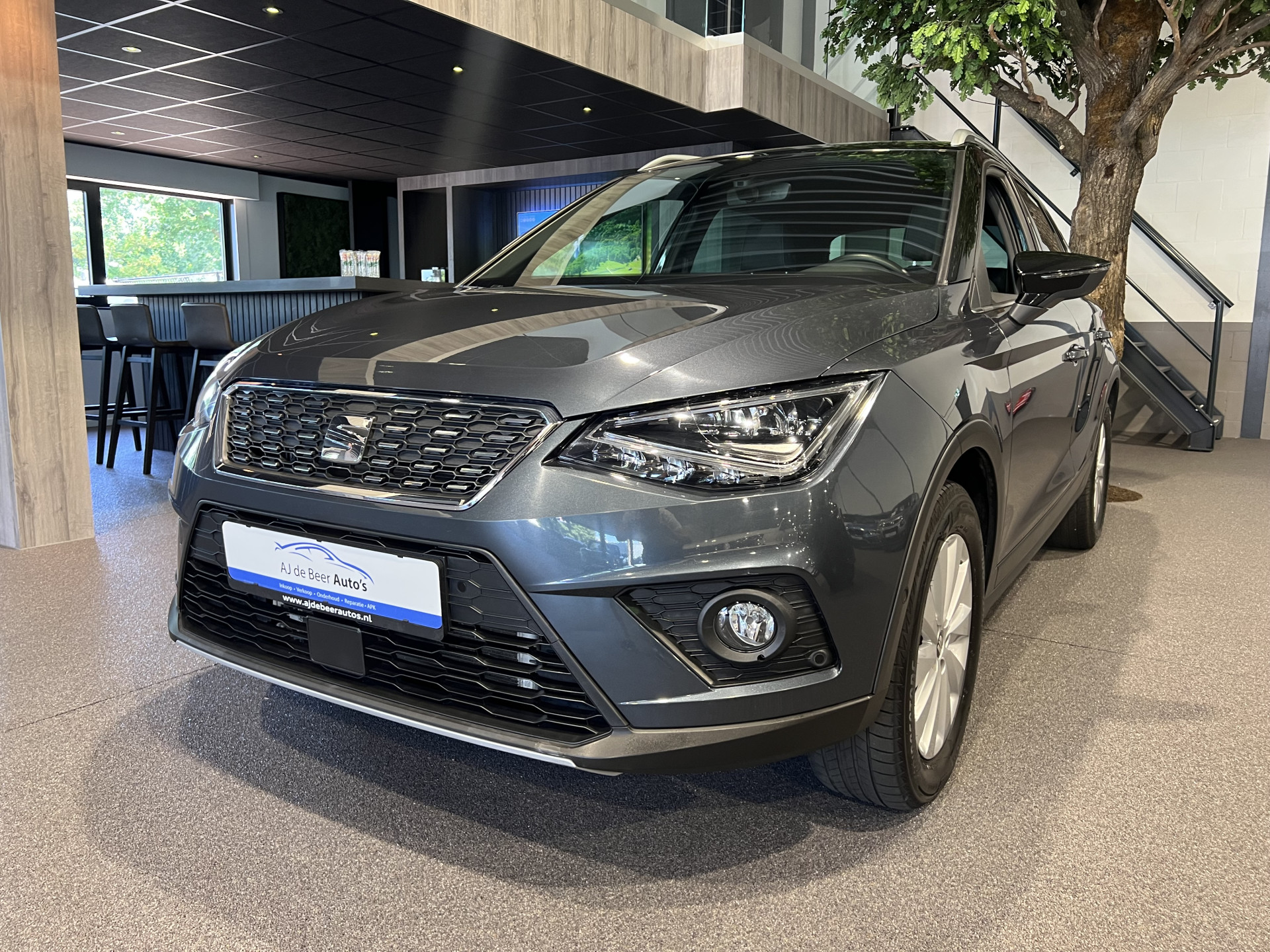 Foto van Seat Arona