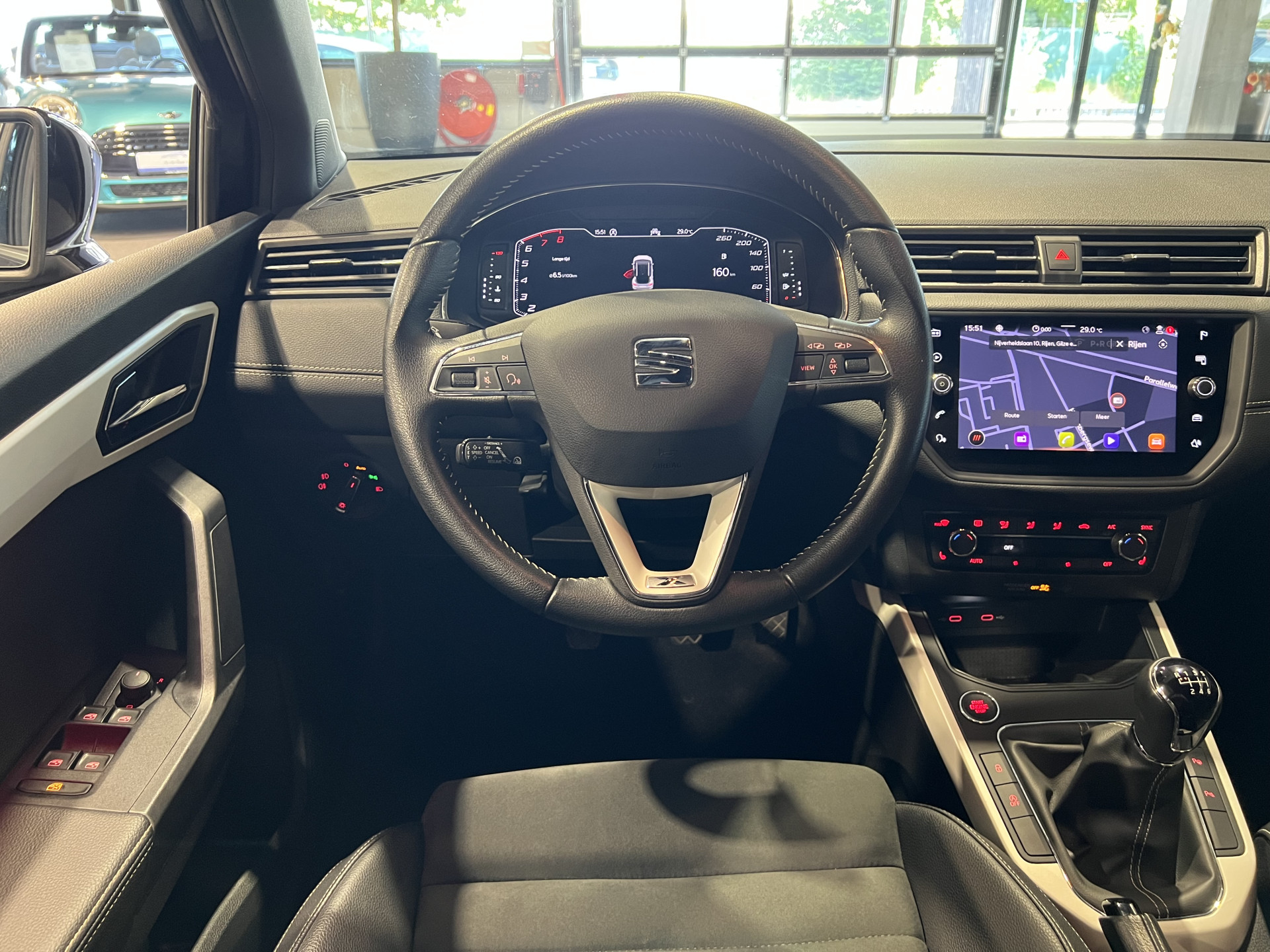 Foto van Seat Arona