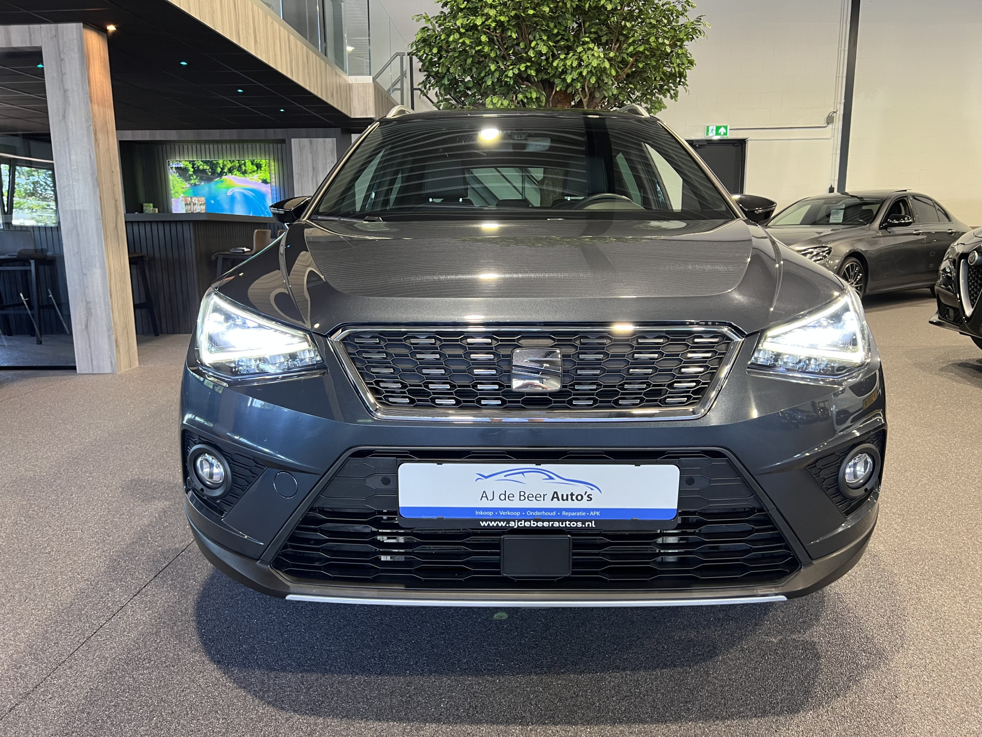Foto van Seat Arona