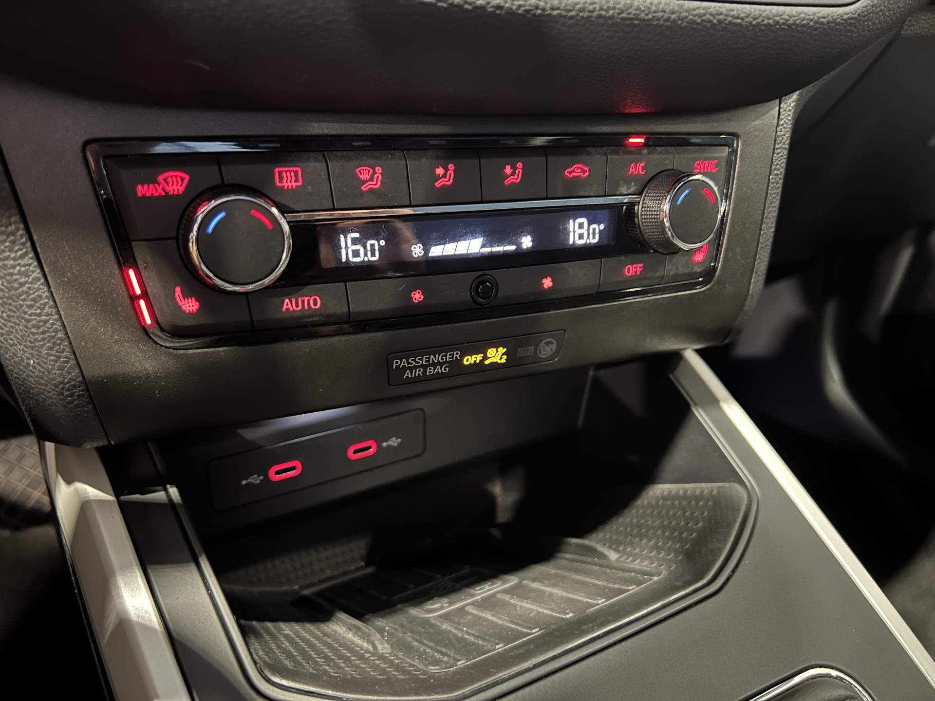 Foto van Seat Arona