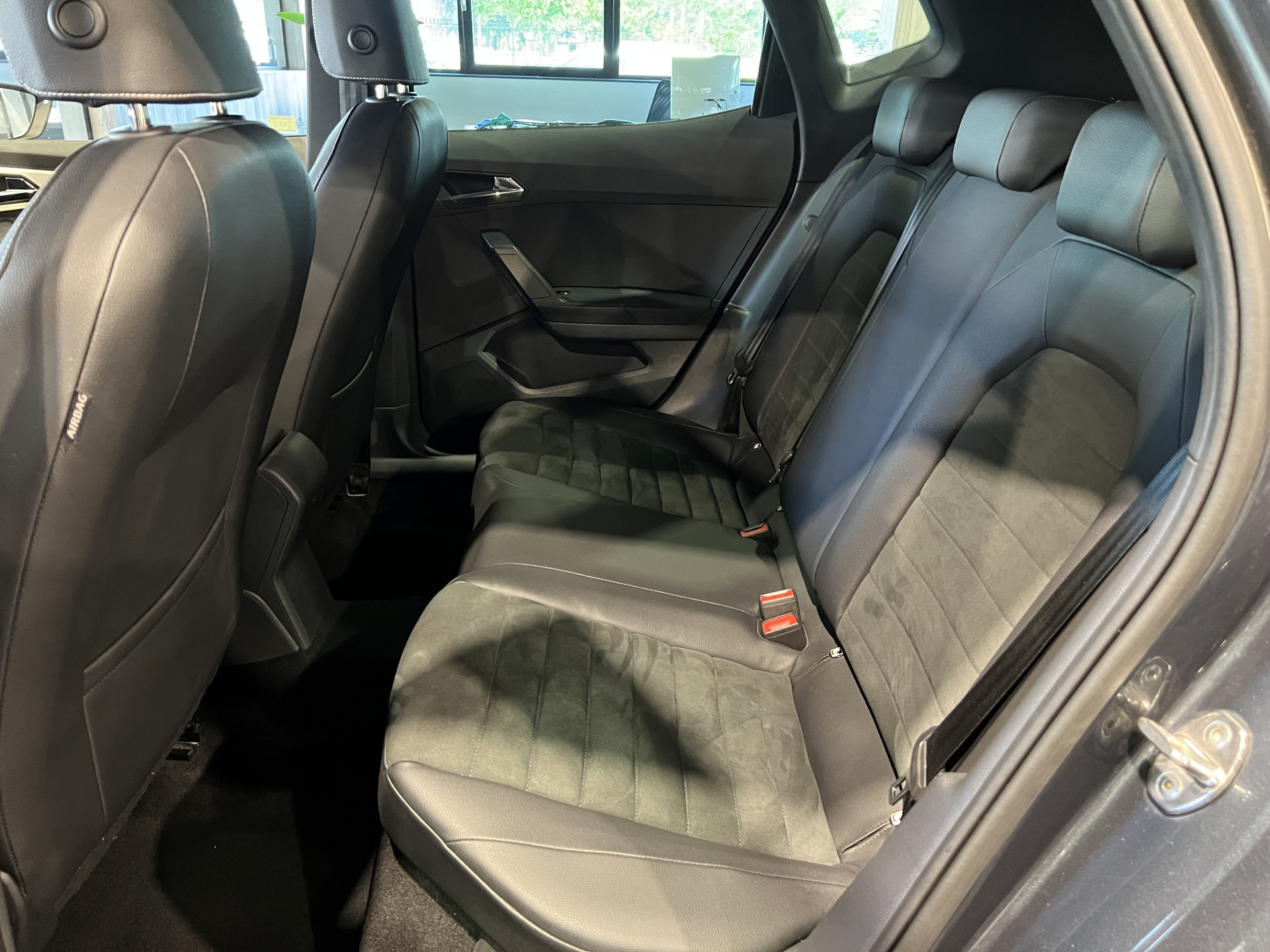 Foto van Seat Arona