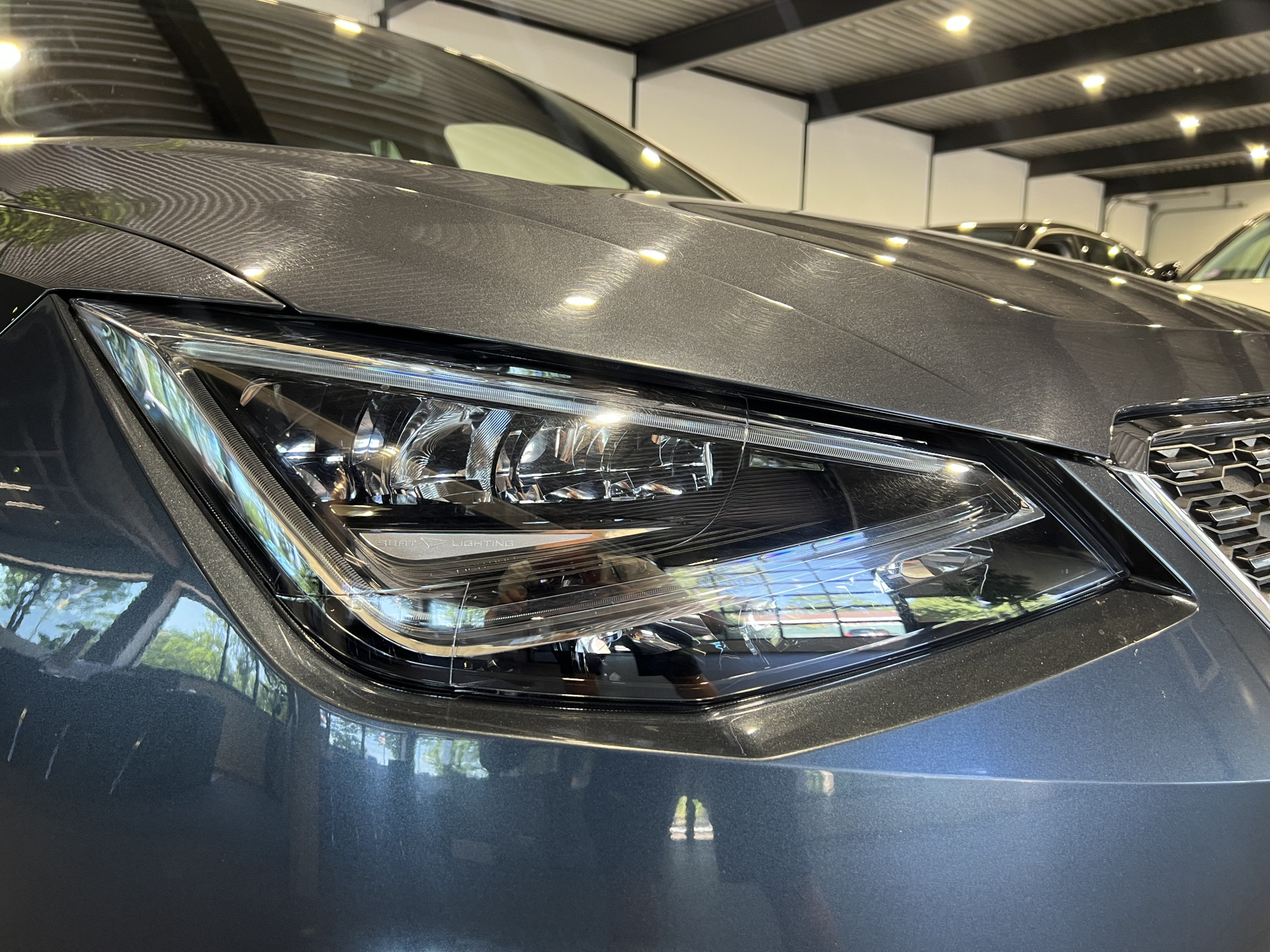 Foto van Seat Arona