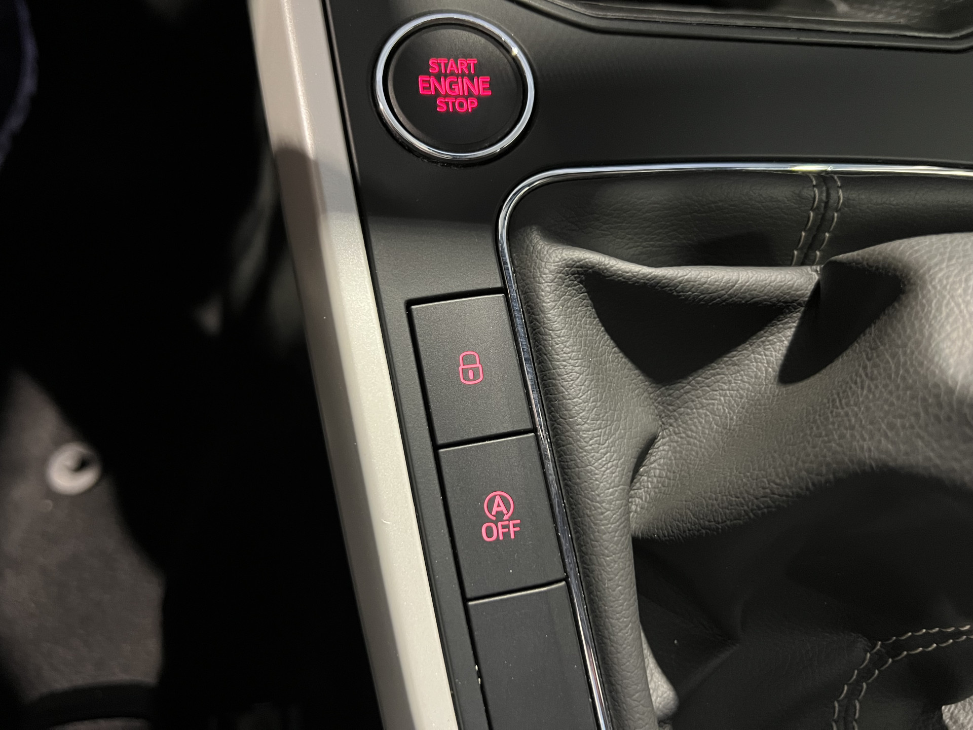 Foto van Seat Arona