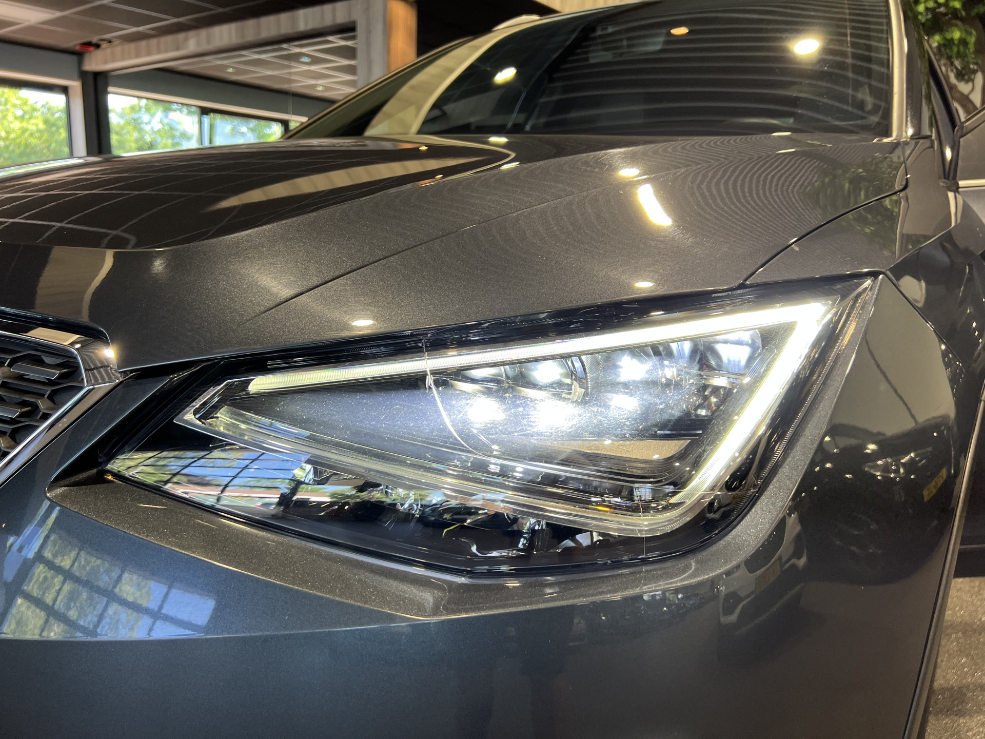 Foto van Seat Arona