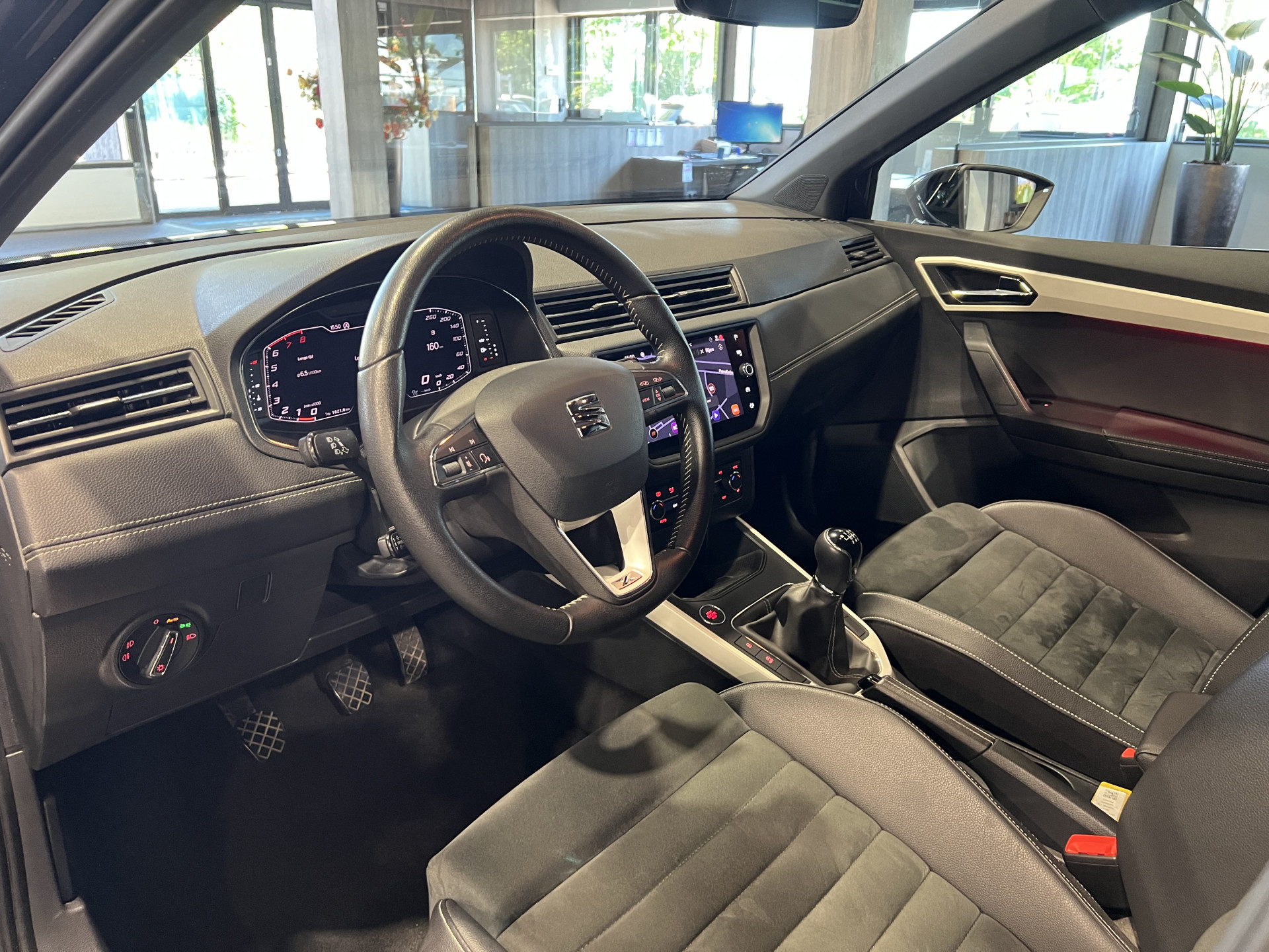 Foto van Seat Arona
