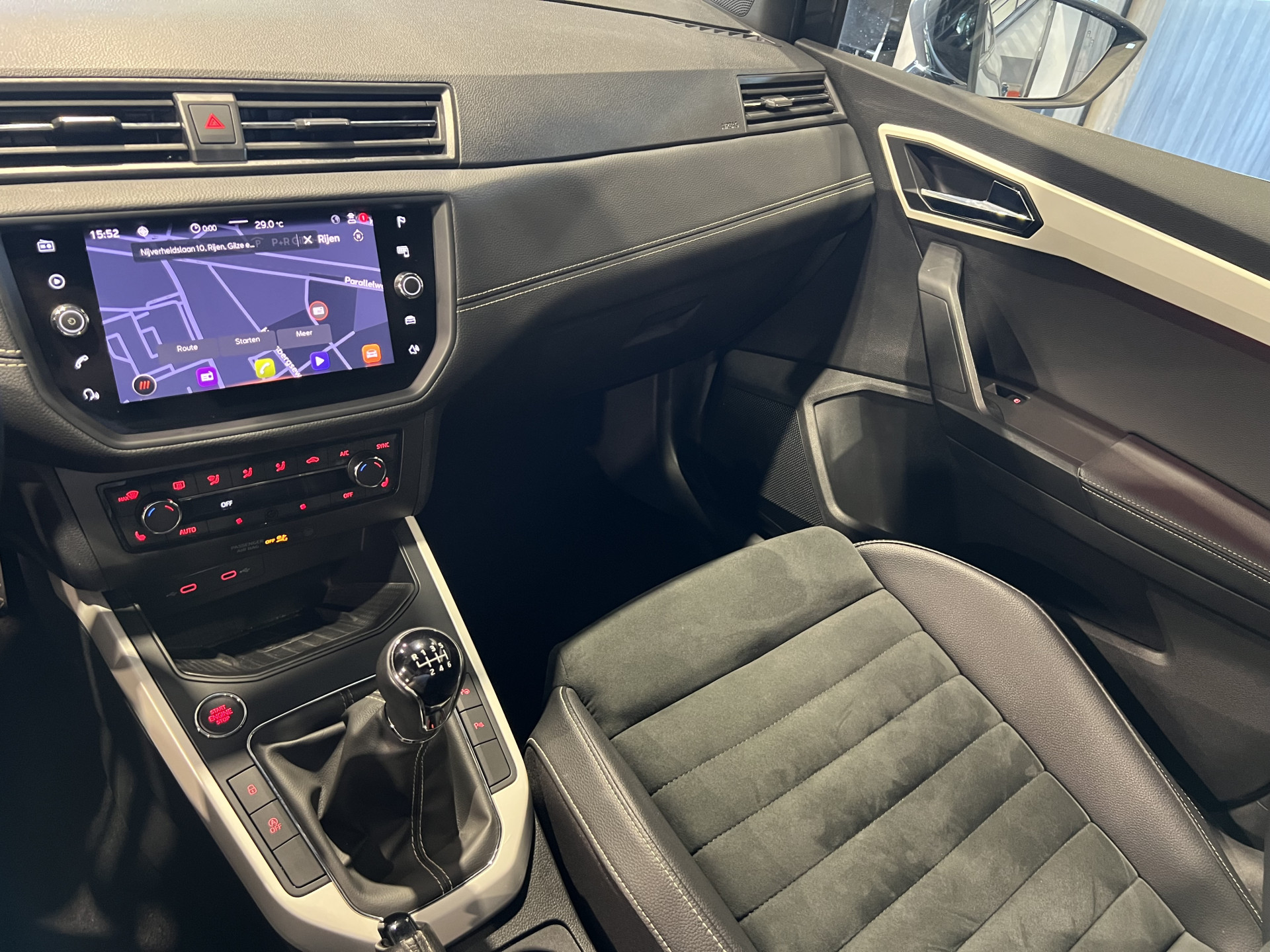 Foto van Seat Arona