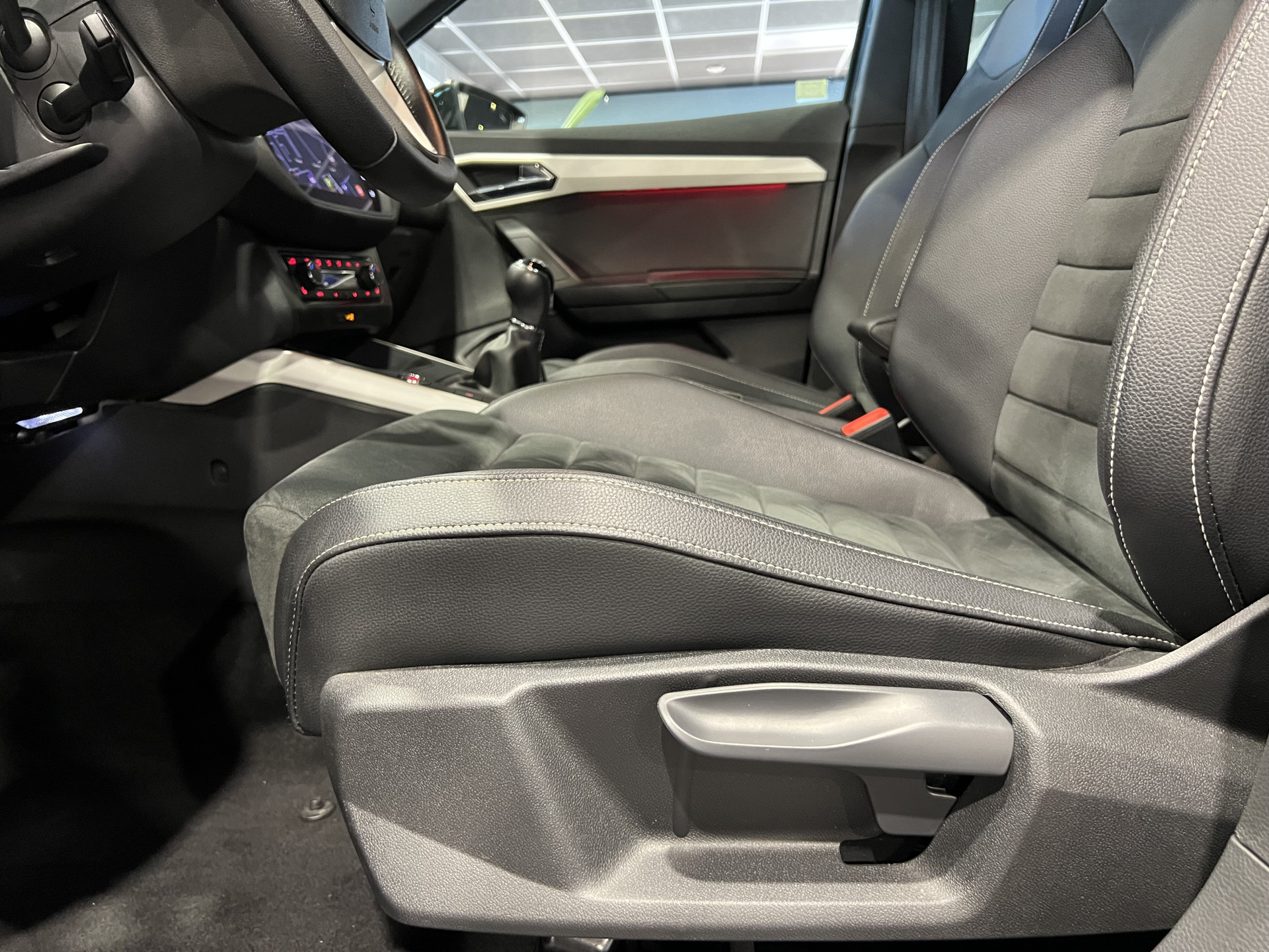 Foto van Seat Arona