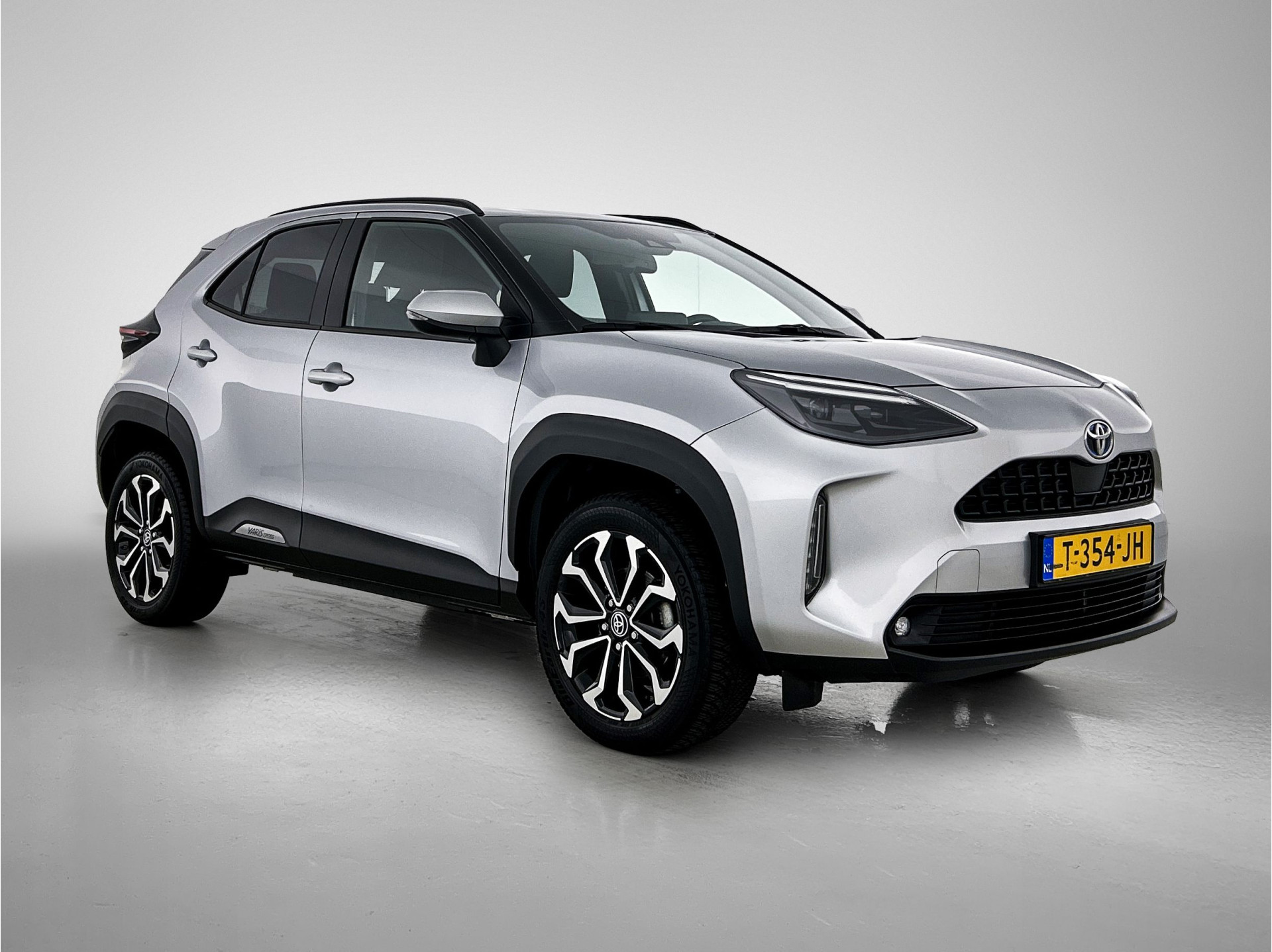 Foto van Toyota Toyota Yaris Cross