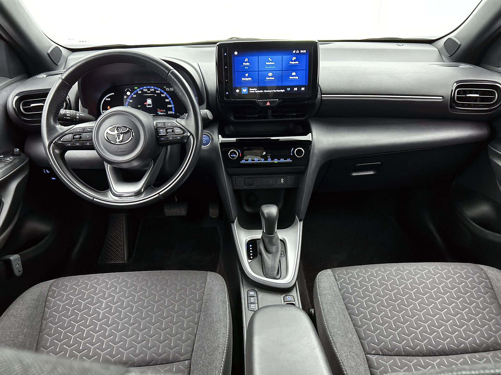 Foto van Toyota Toyota Yaris Cross