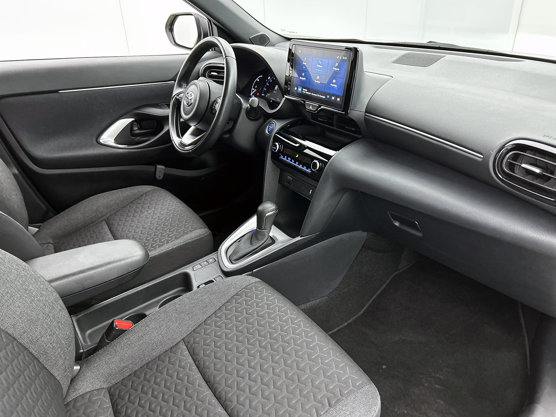 Foto van Toyota Toyota Yaris Cross
