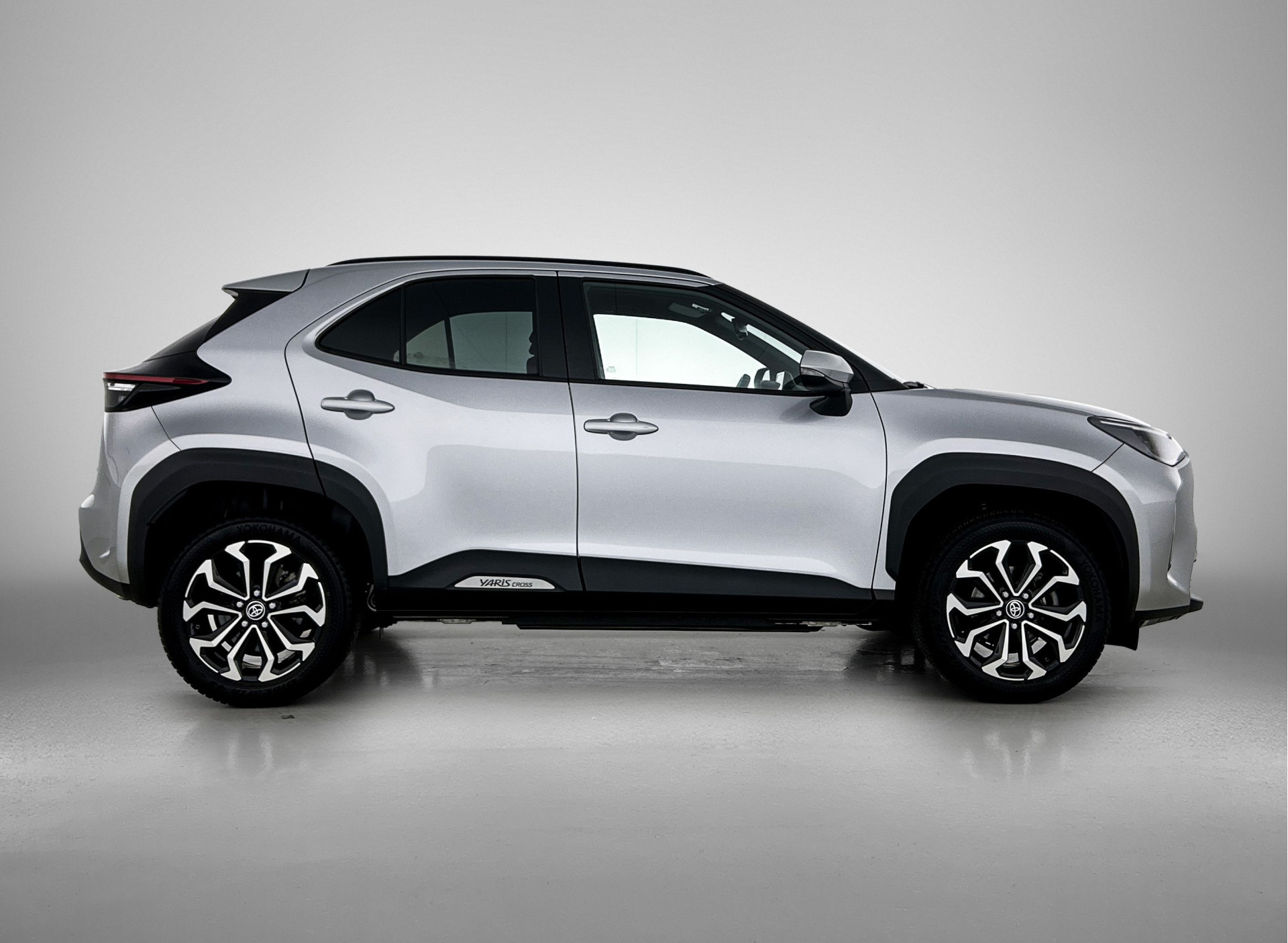 Foto van Toyota Toyota Yaris Cross