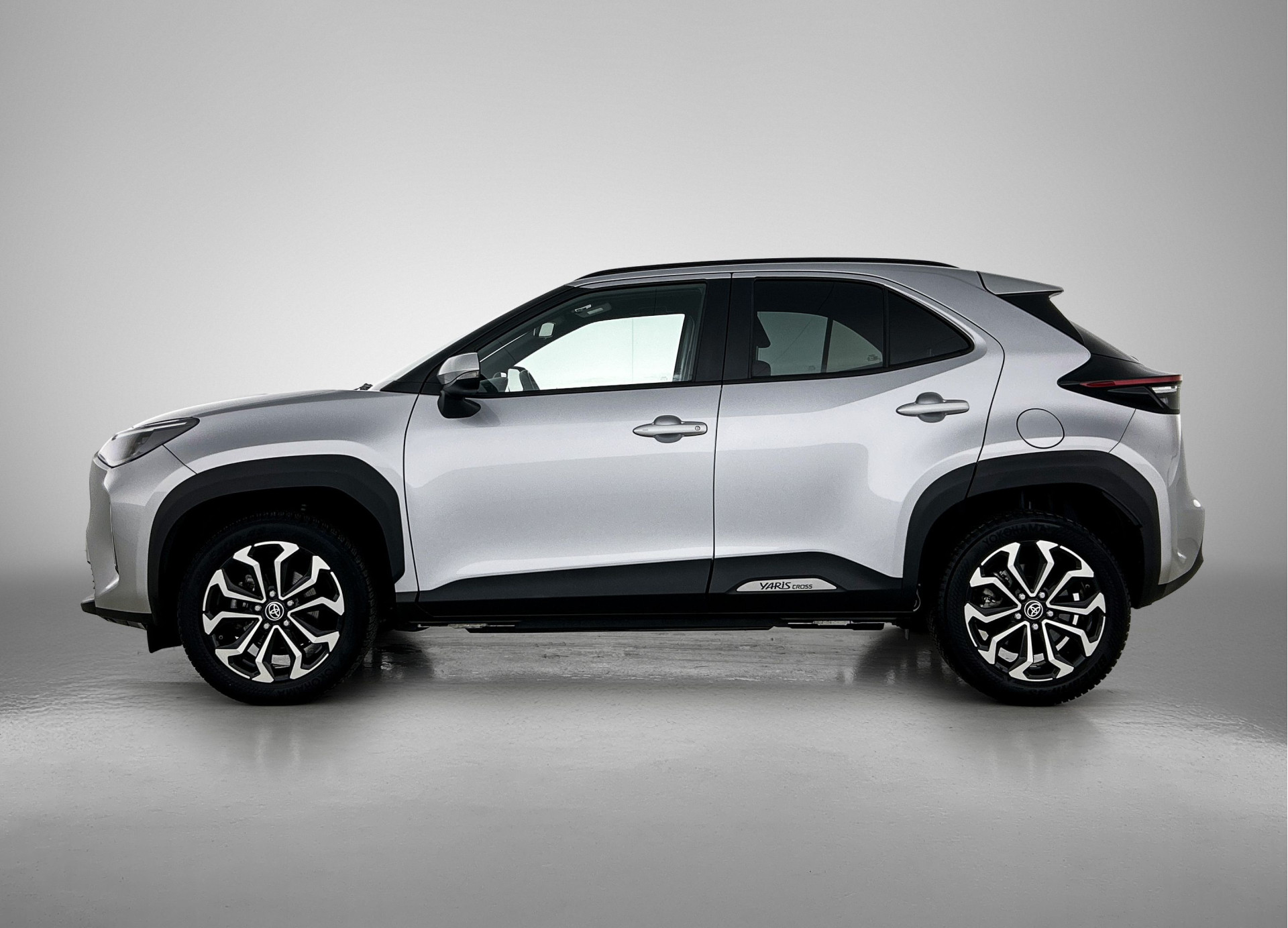 Foto van Toyota Toyota Yaris Cross